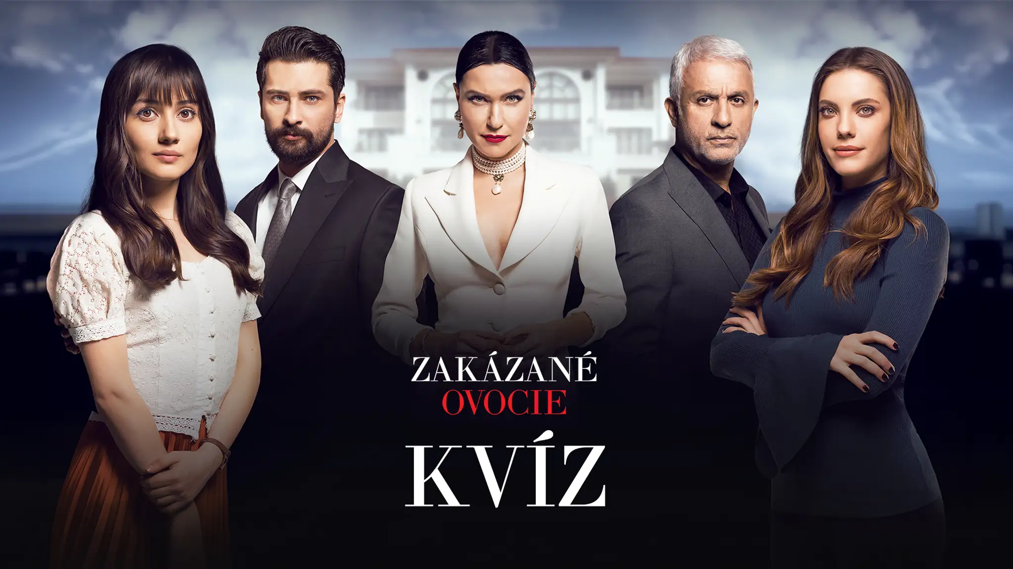 Zakázané ovocie - kvíz
