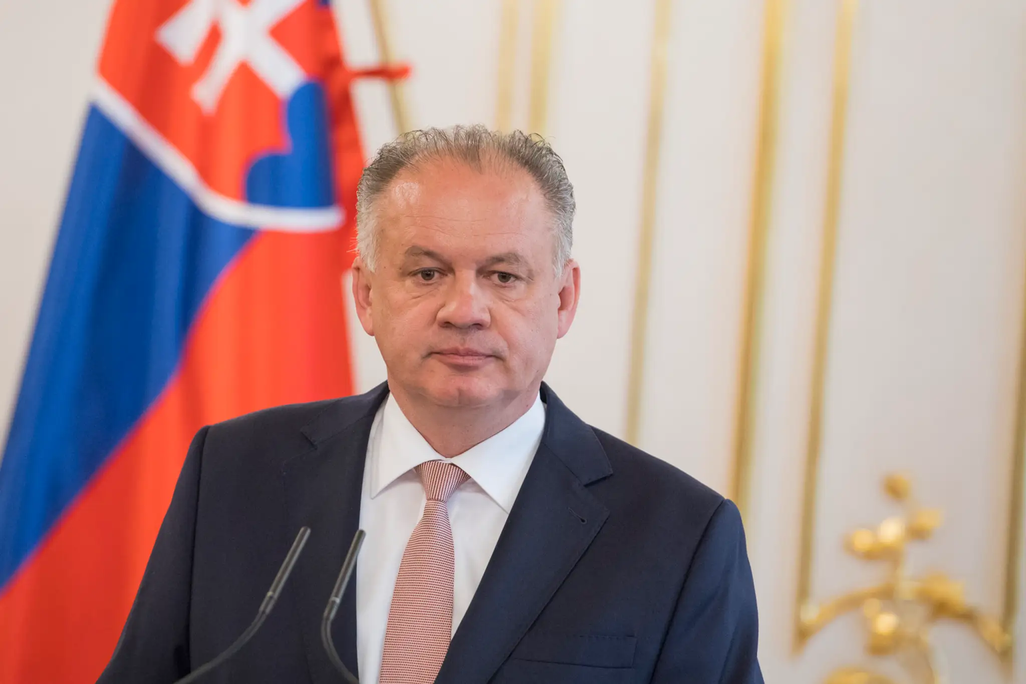 Andrej Kiska.