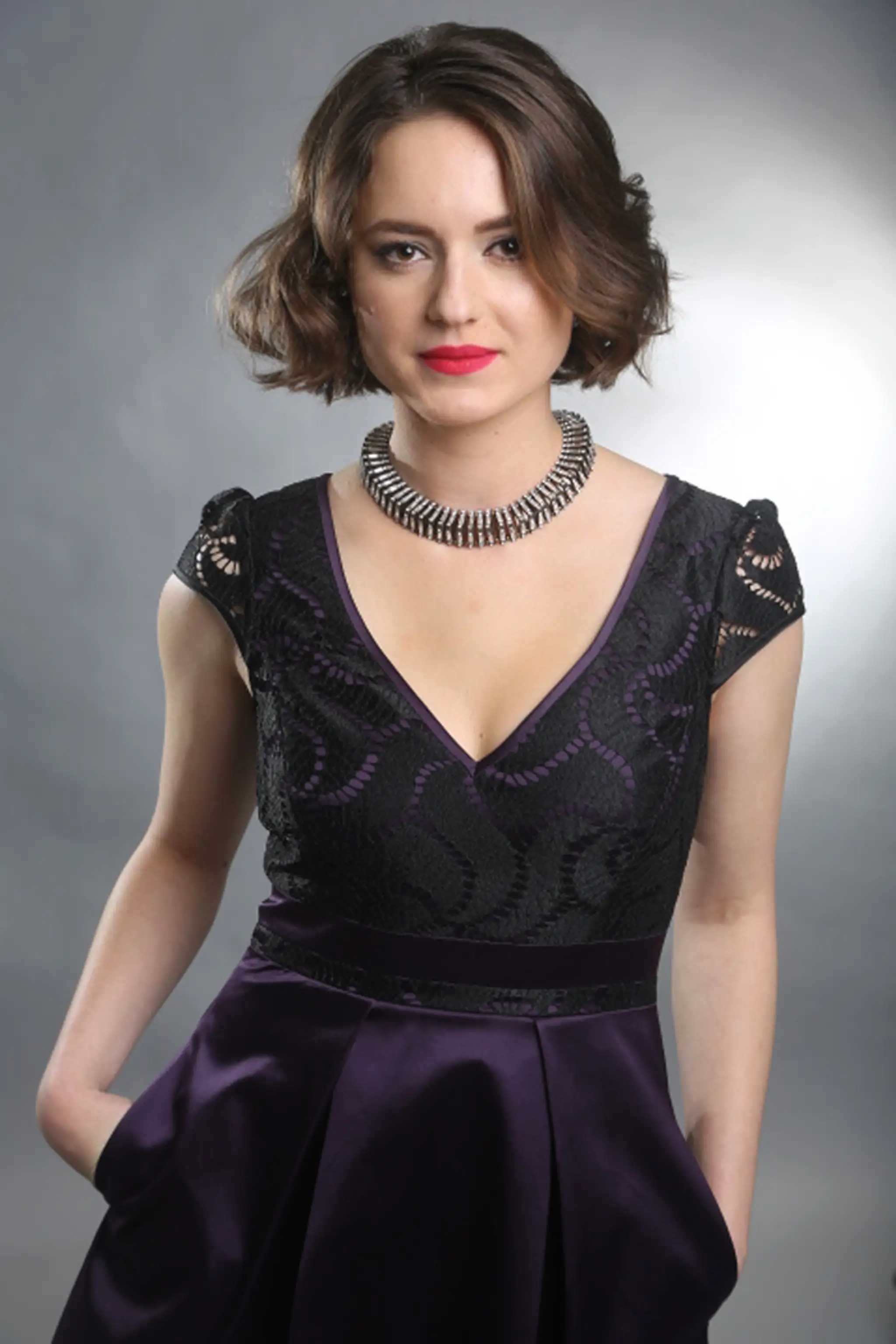 Búrlivé víno, Rebeka Poláková