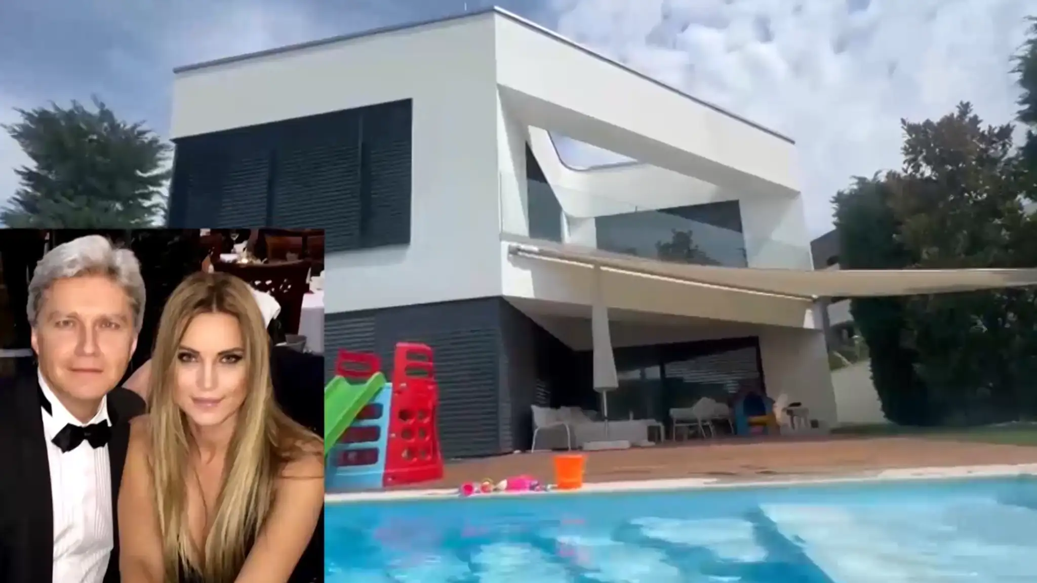Erika Judínyová ukázala bývanie