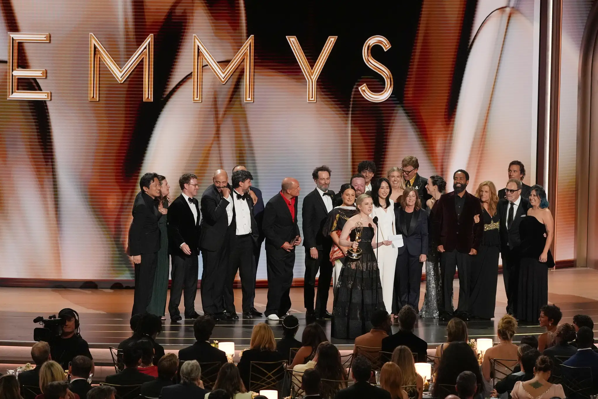 Výsledky televíznych cien Emmy 2026. 