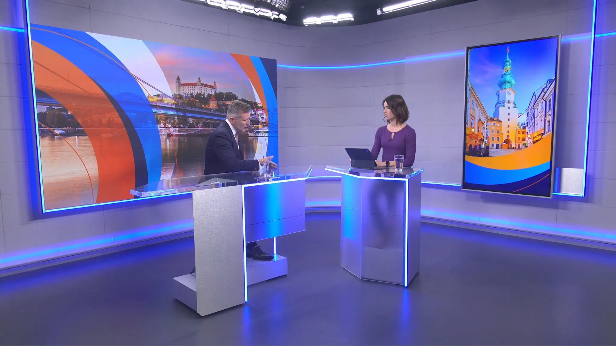 Kandidát na primátora Bratislavy Martin Winkler 