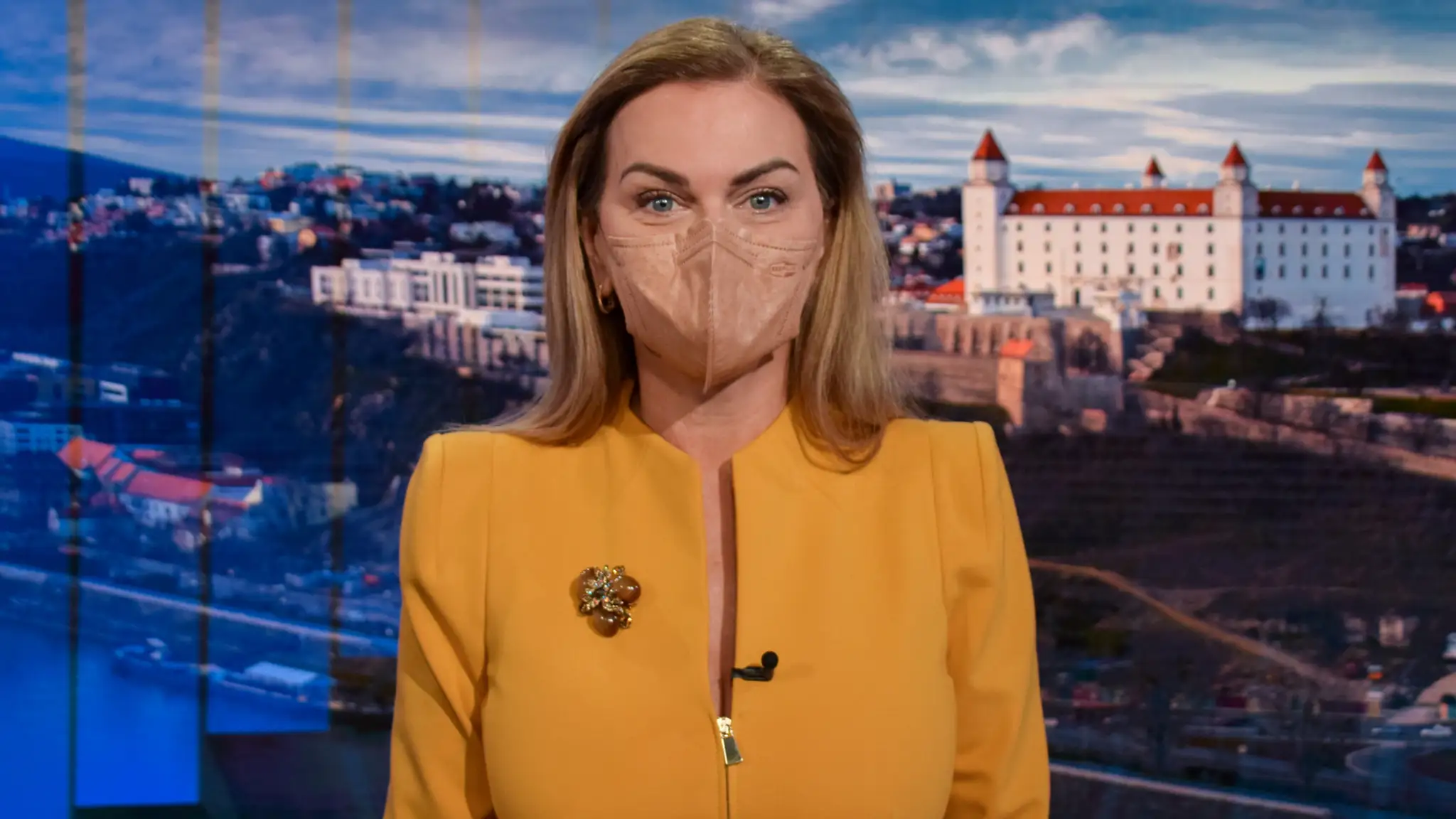 Monika Beňová.