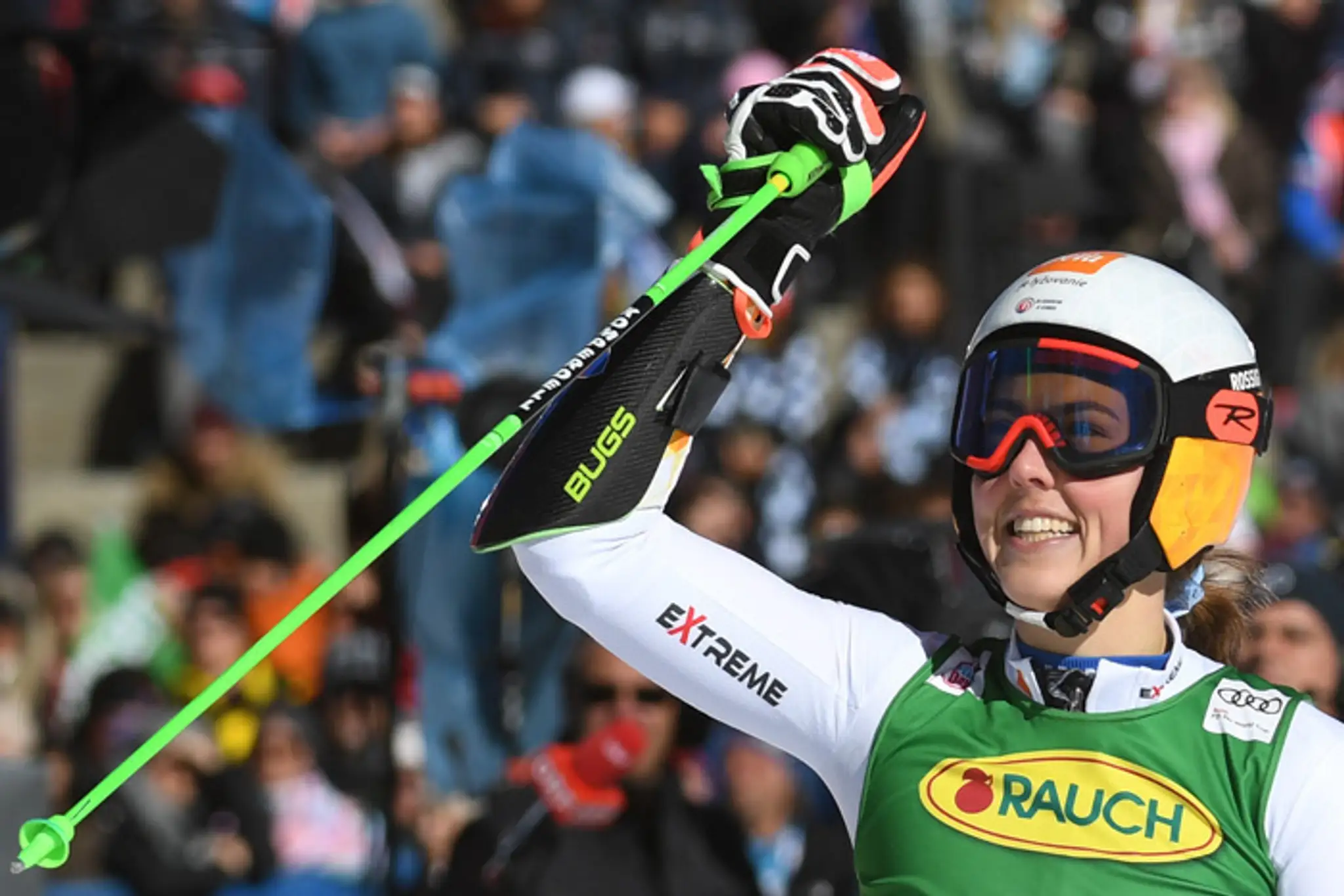 Petra Vlhová. 