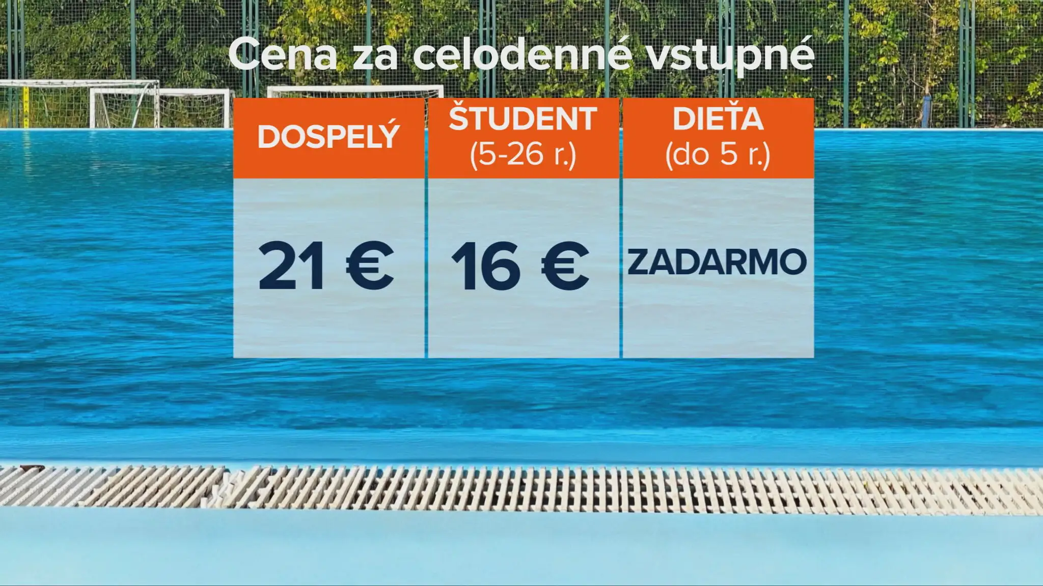 Zelená žaba - ceny