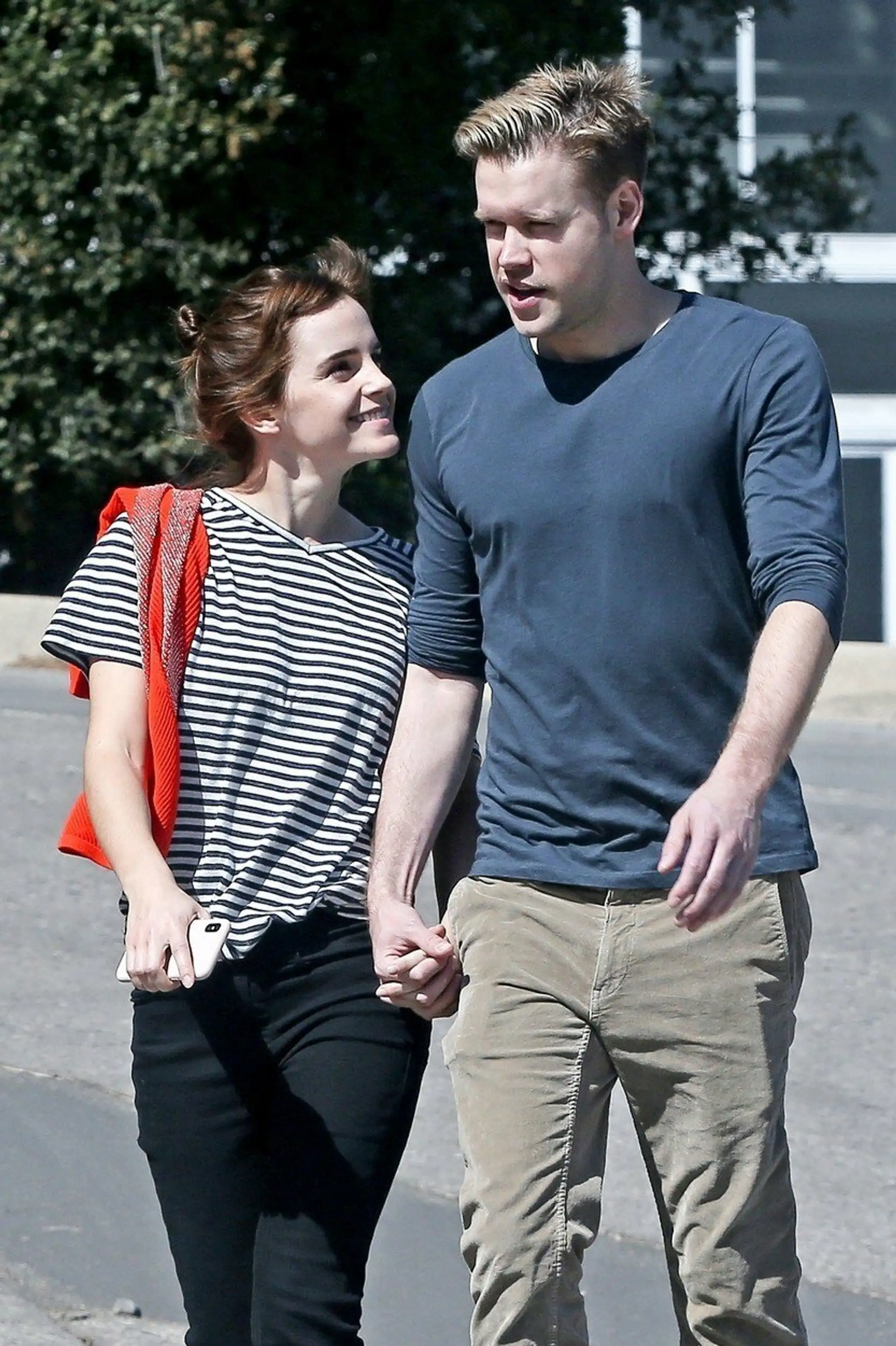 Emma Watson a Chord Overstreet