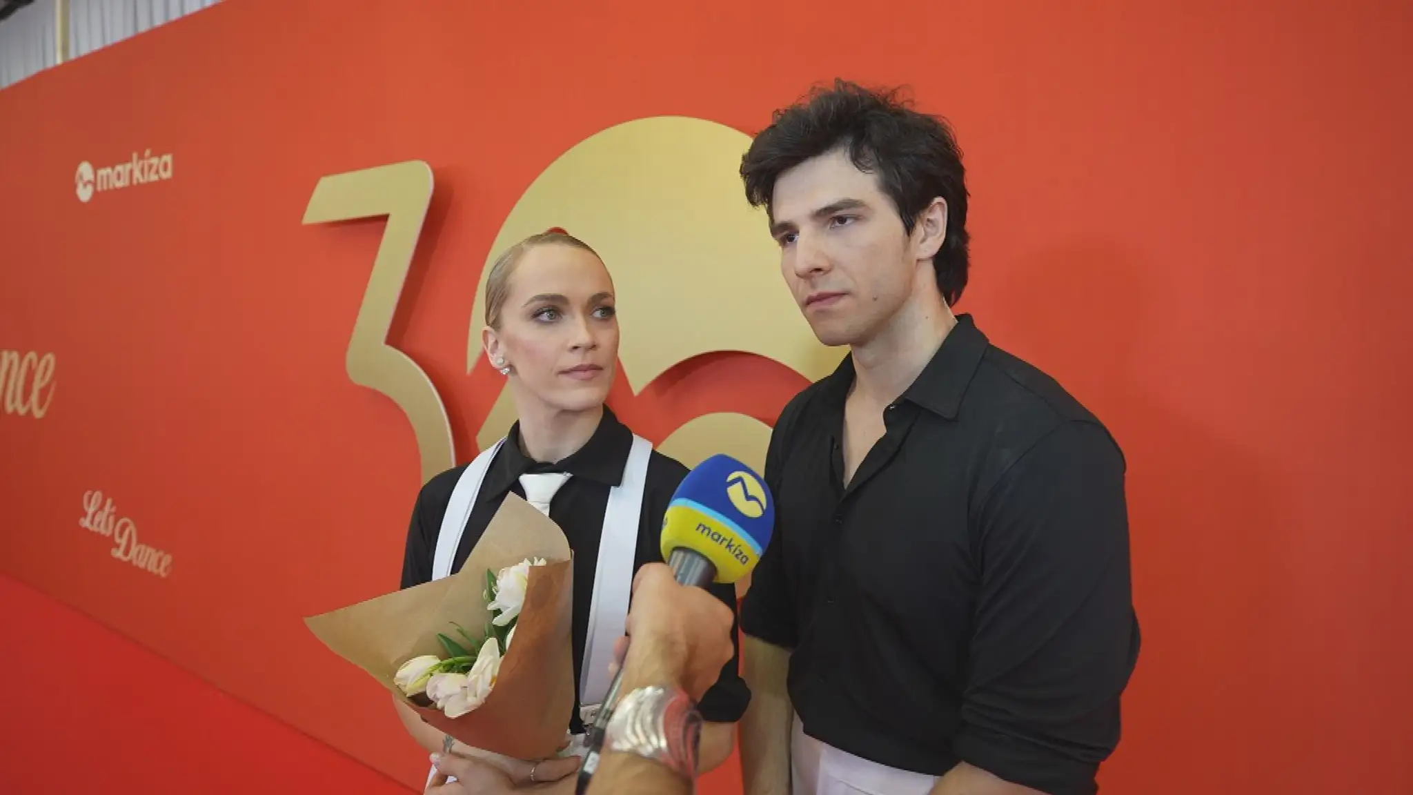 Kristián Baran Eliška Lenčešová