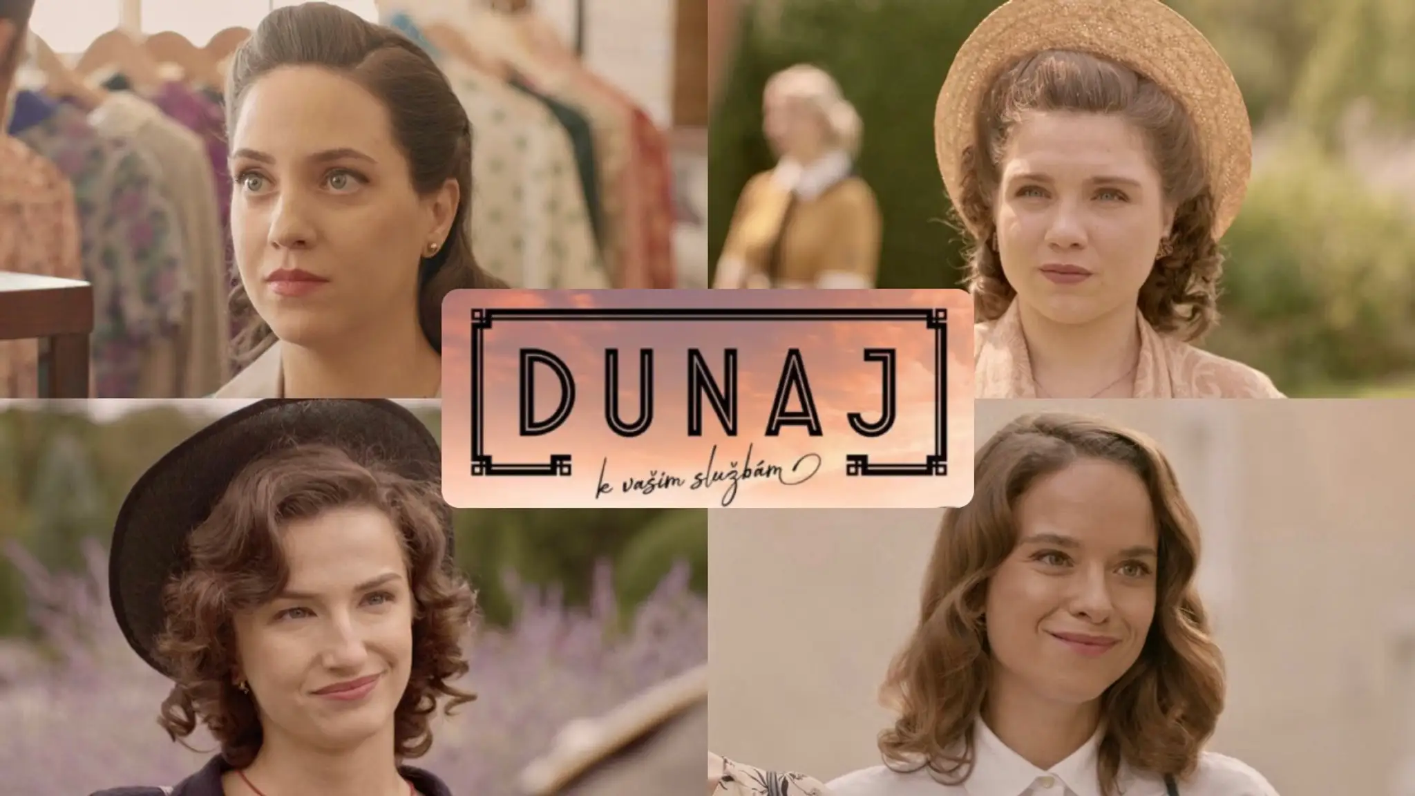 Dunaj, k vašim službám