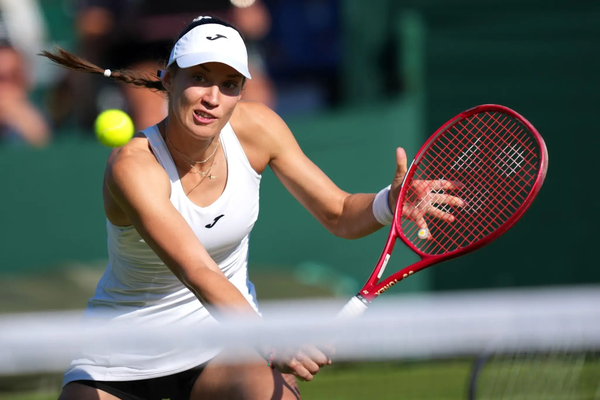 Slovenská tenistka Tereza Mihalíková.