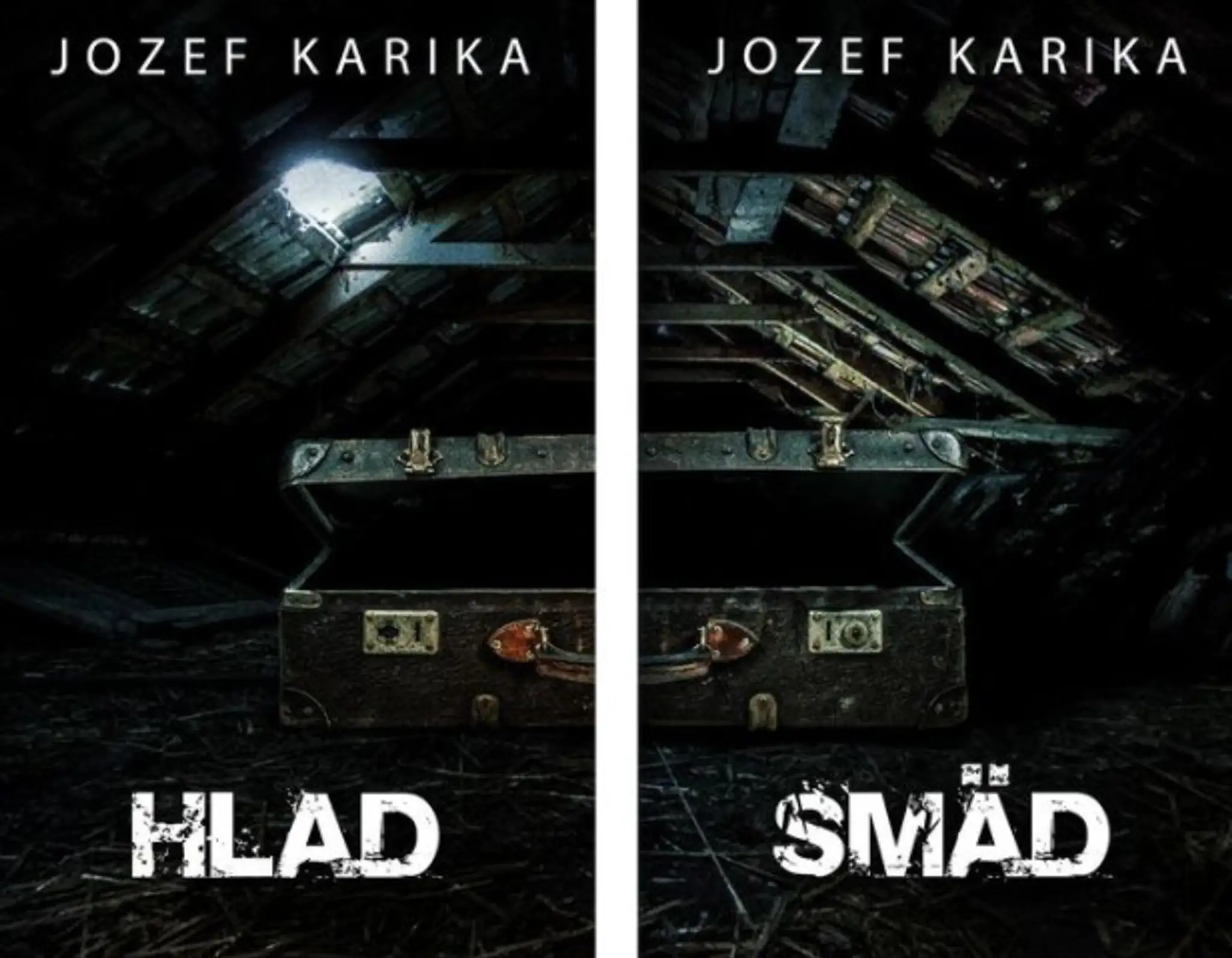 Hlad a Smäd od Jozefa Kariku.