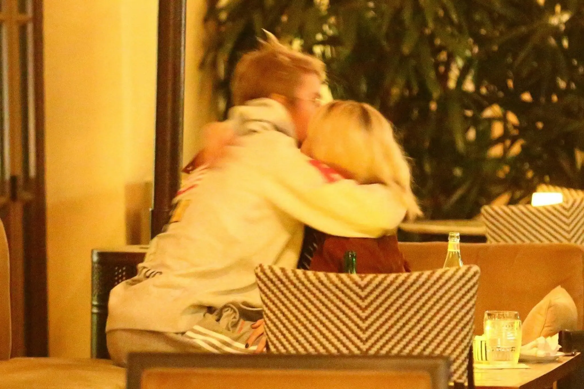 Selena Gomez a Justin Bieber