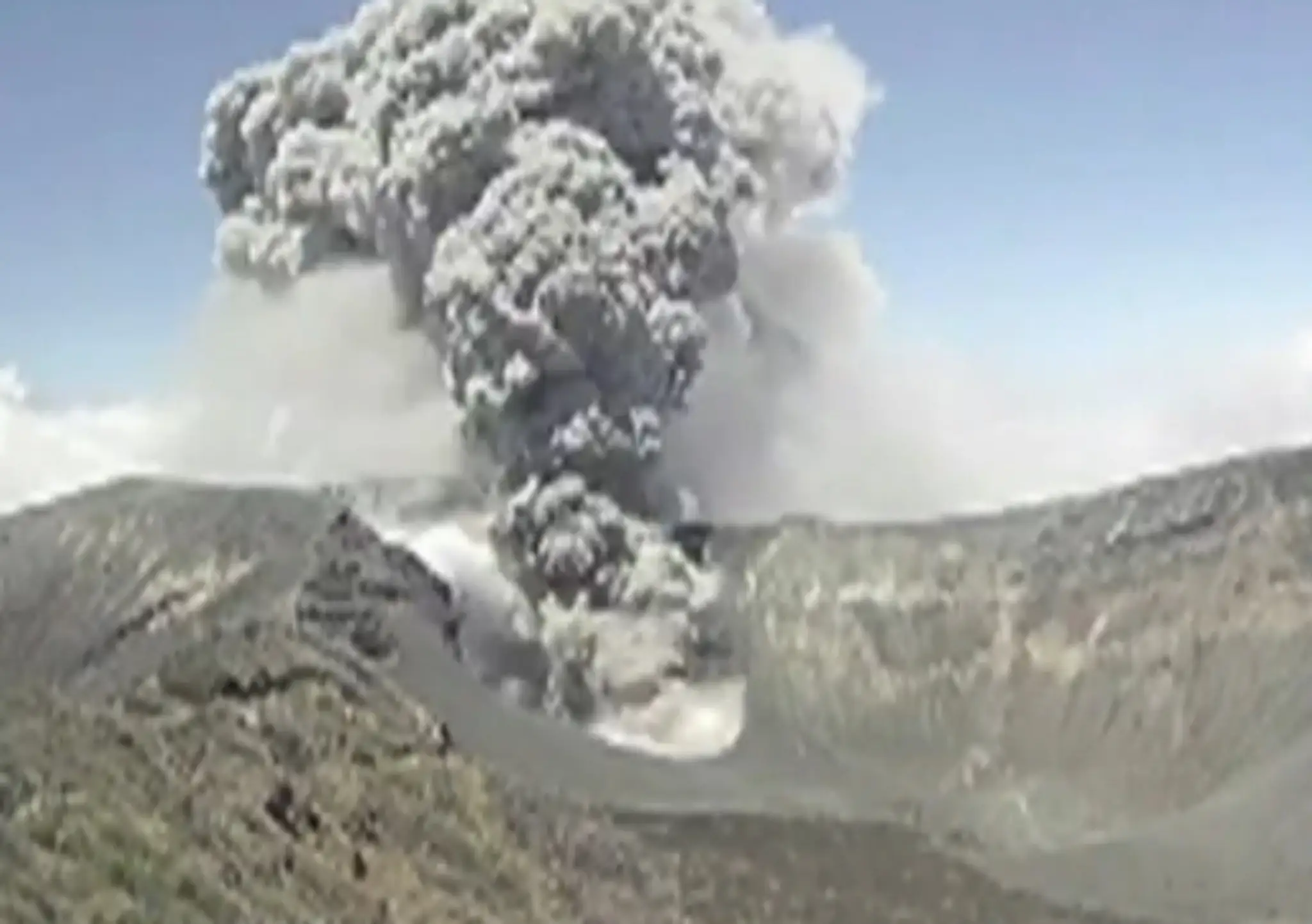 Sopka Turrialba zaznamenala najsilnejšiu erupciu za dve desaťročia.