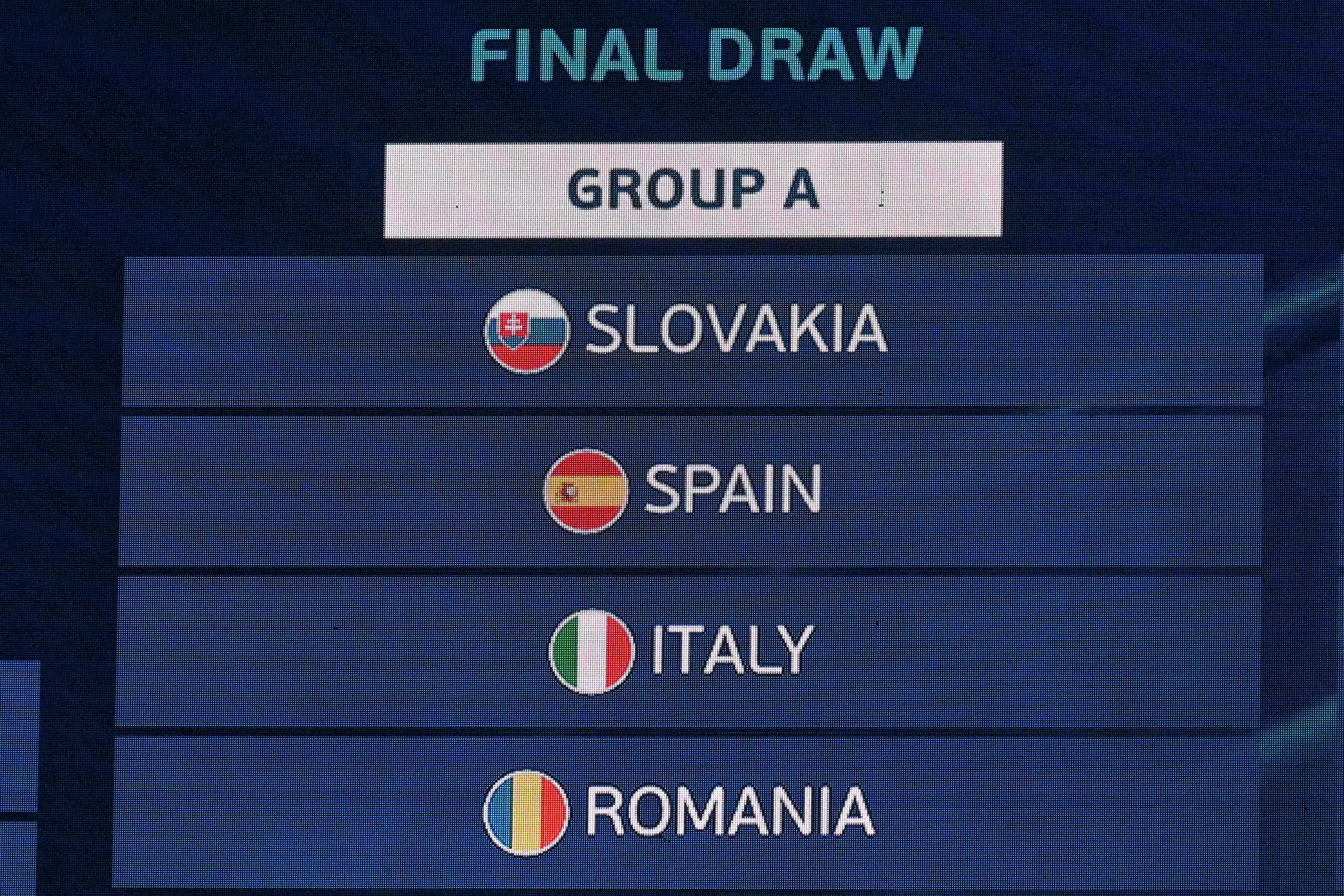 „Sokolíci“ spoznali svojich súperov na domácich majstrovstvách Európy 2025 do 21 rokov.