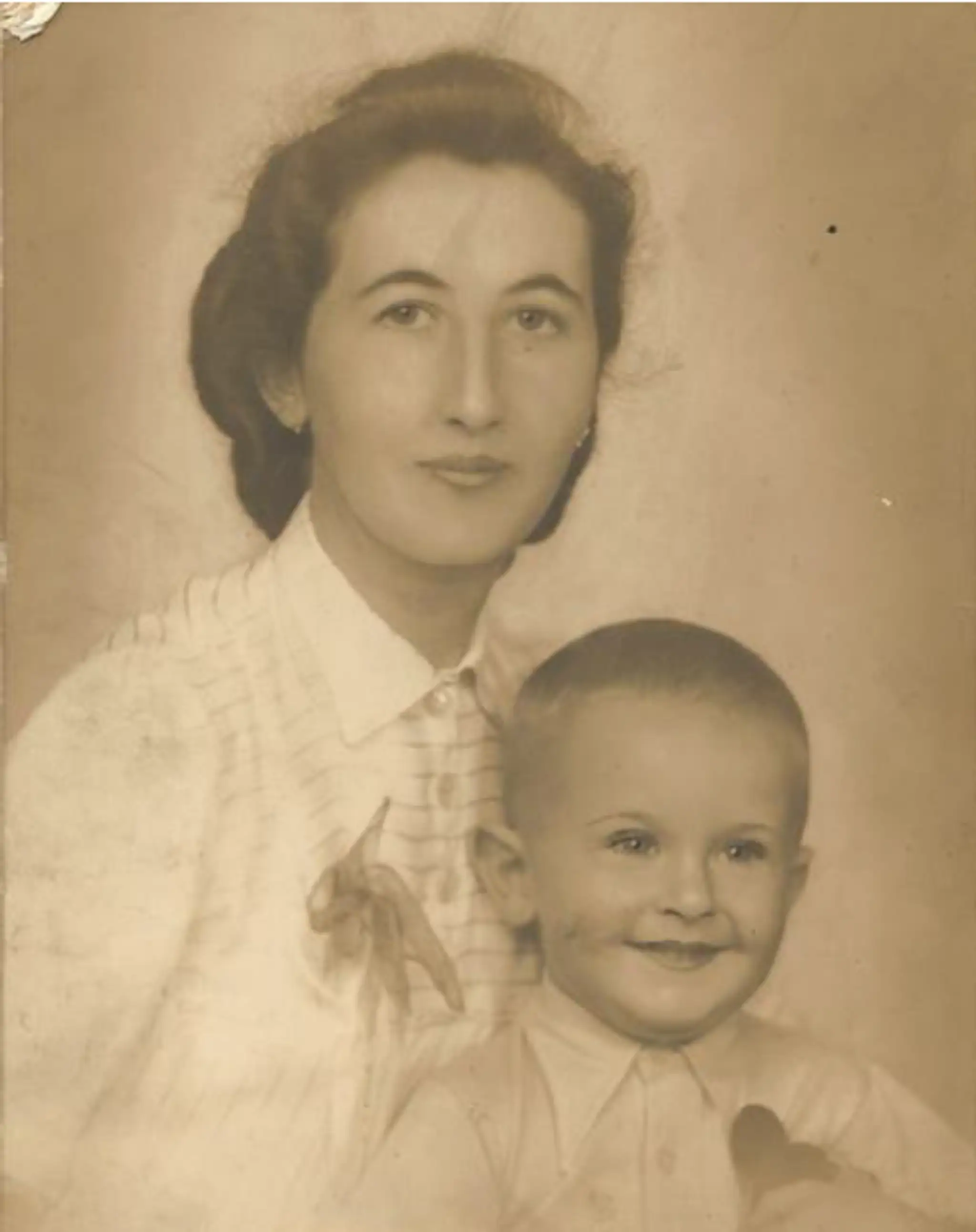 Teta Milka Rosenthalová z Lučenca.