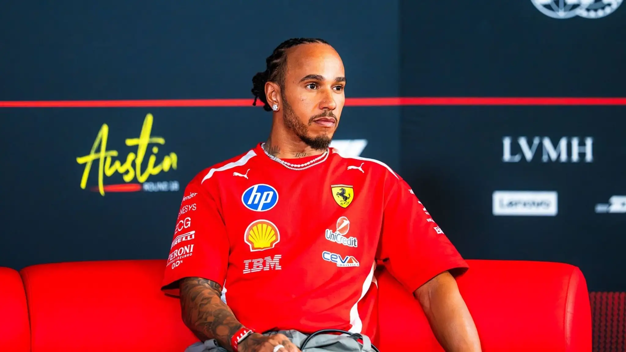 Lewis Hamilton