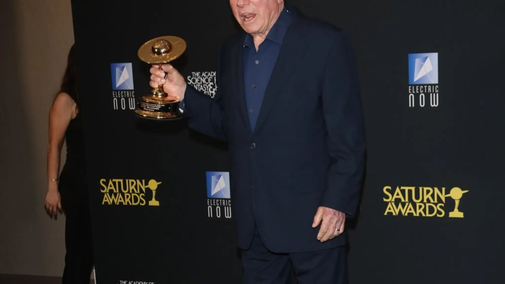 William Shatner