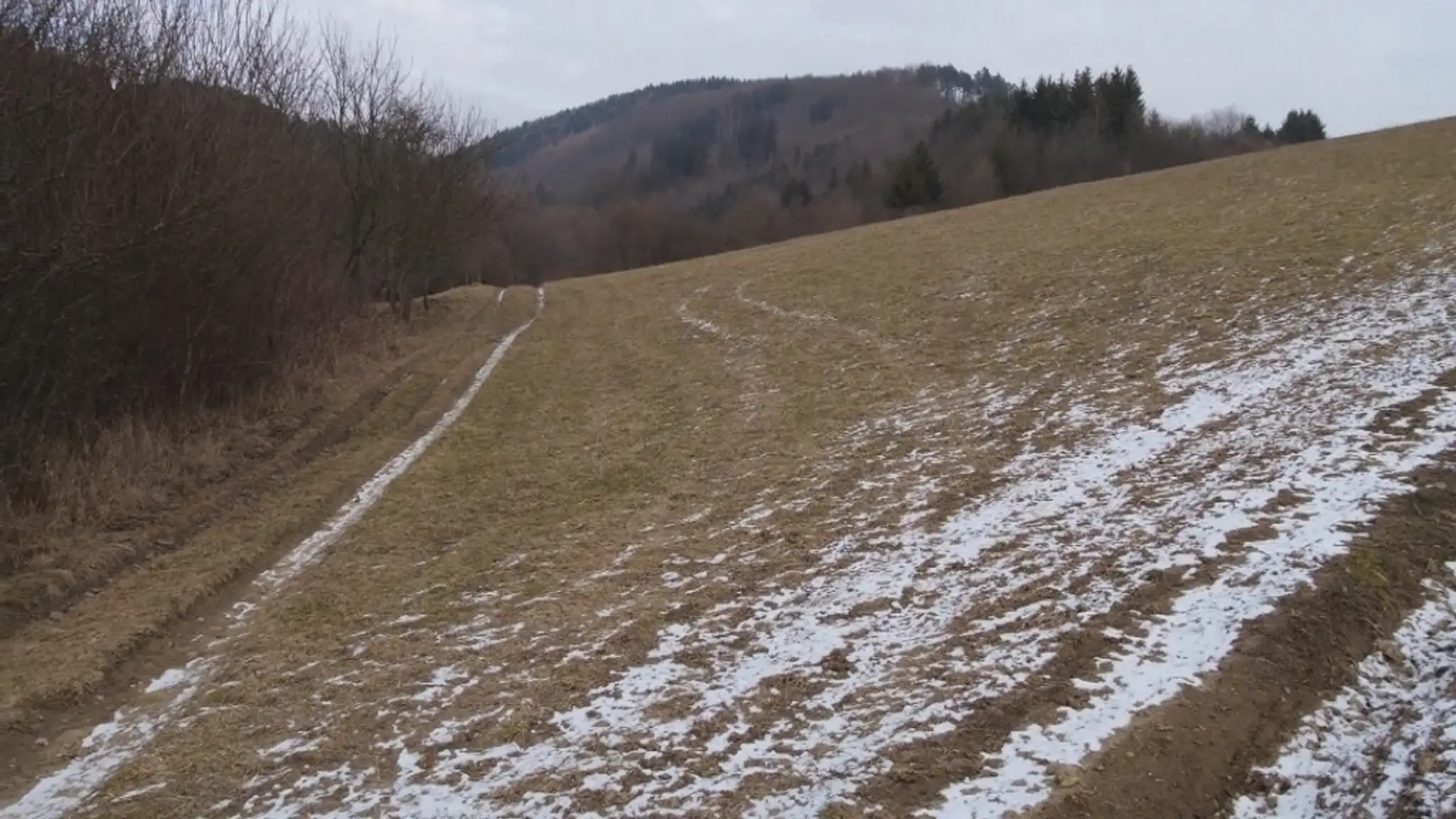  Na manželov s deťmi zaútočil muž so sekerou