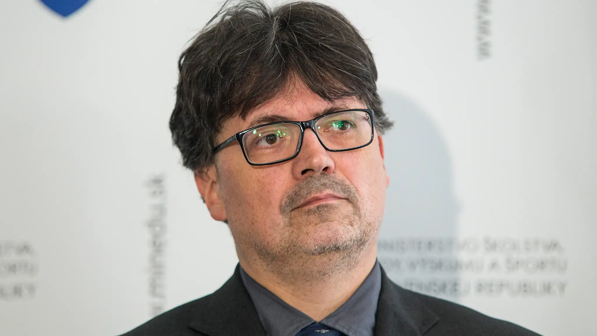 Ján Horecký.