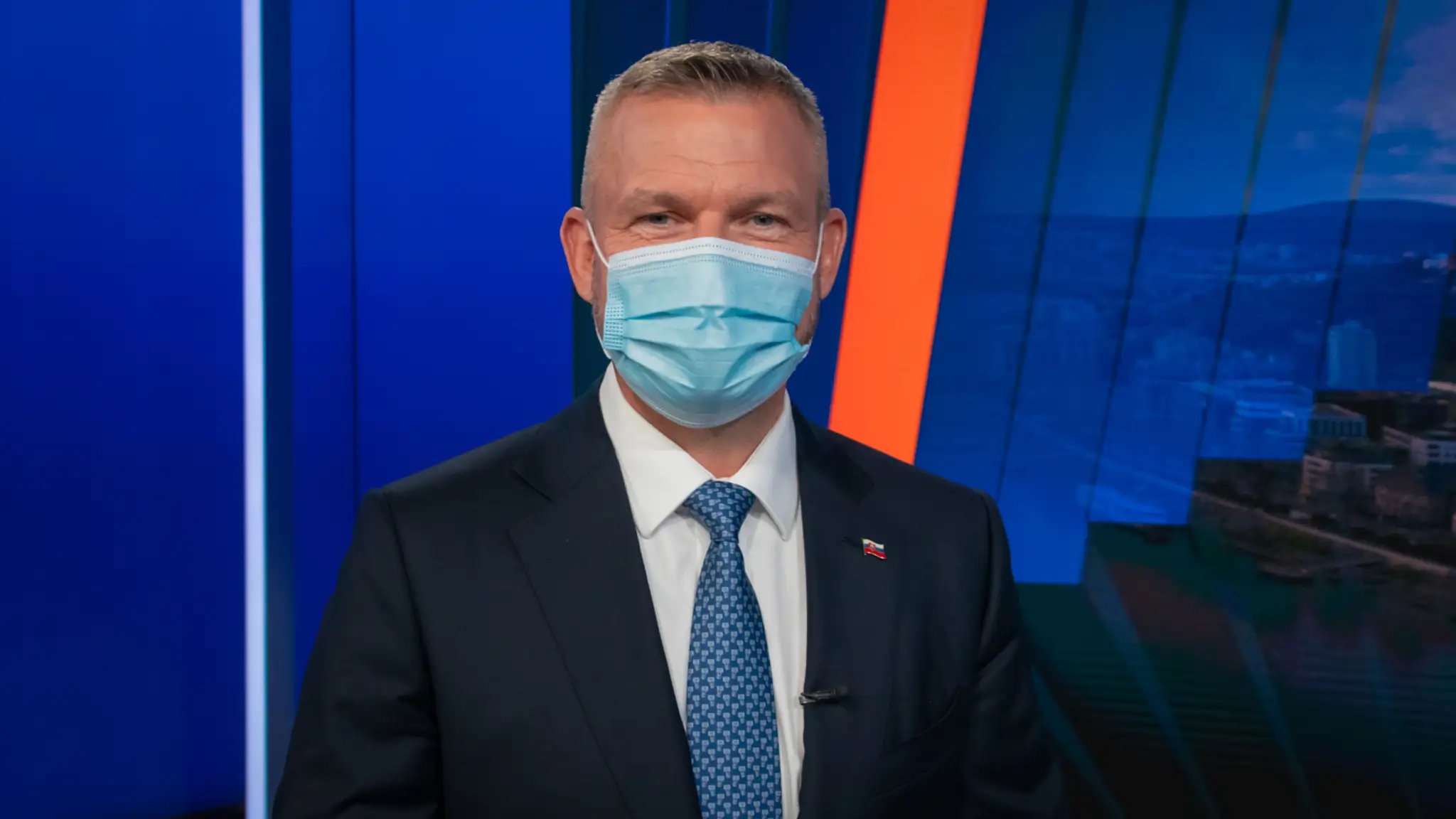 Peter Pellegrini.