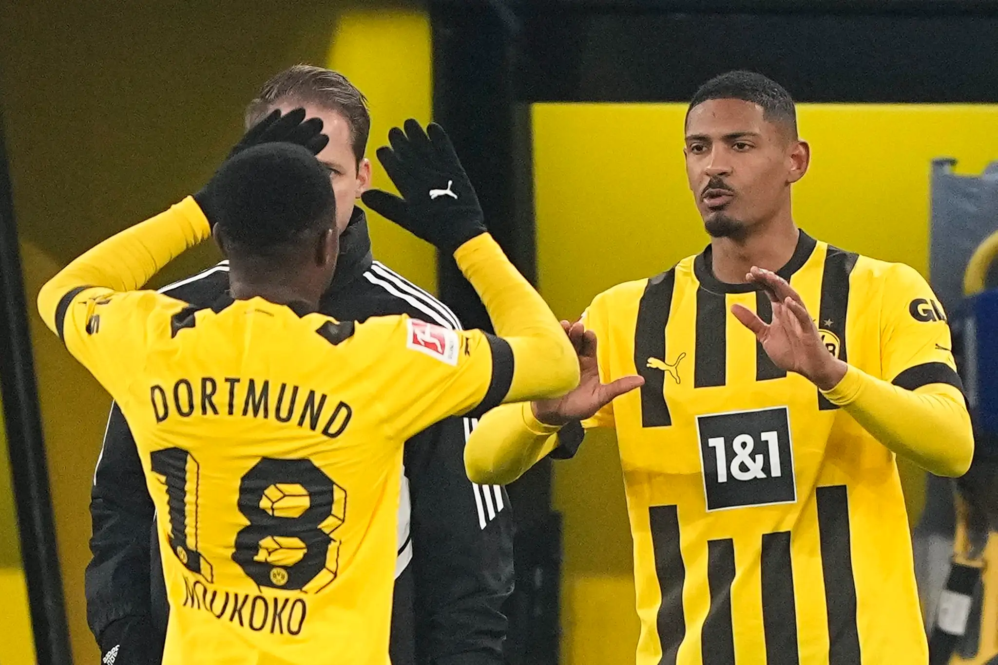 Sebastien Haller