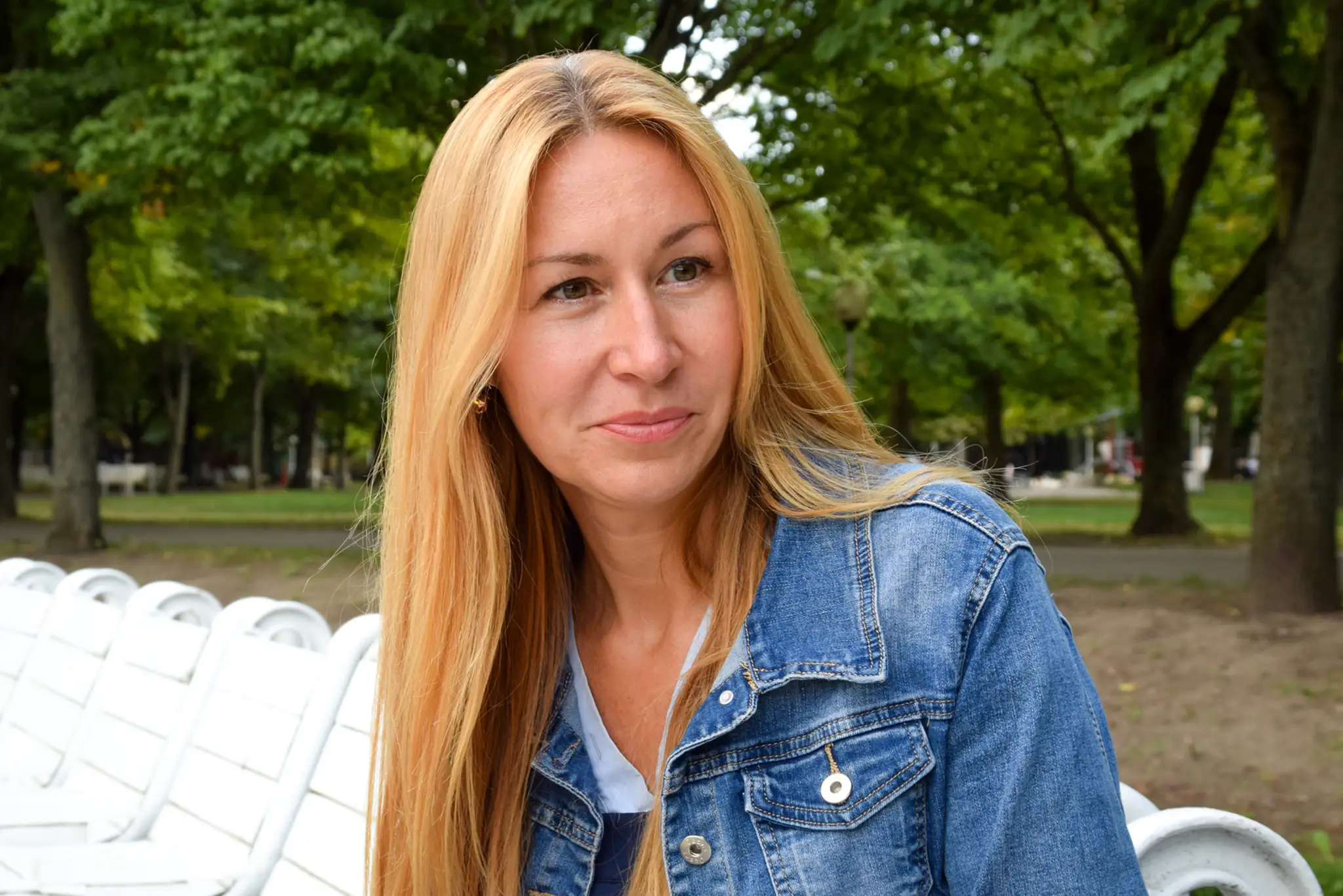 Diana Fabiánová.