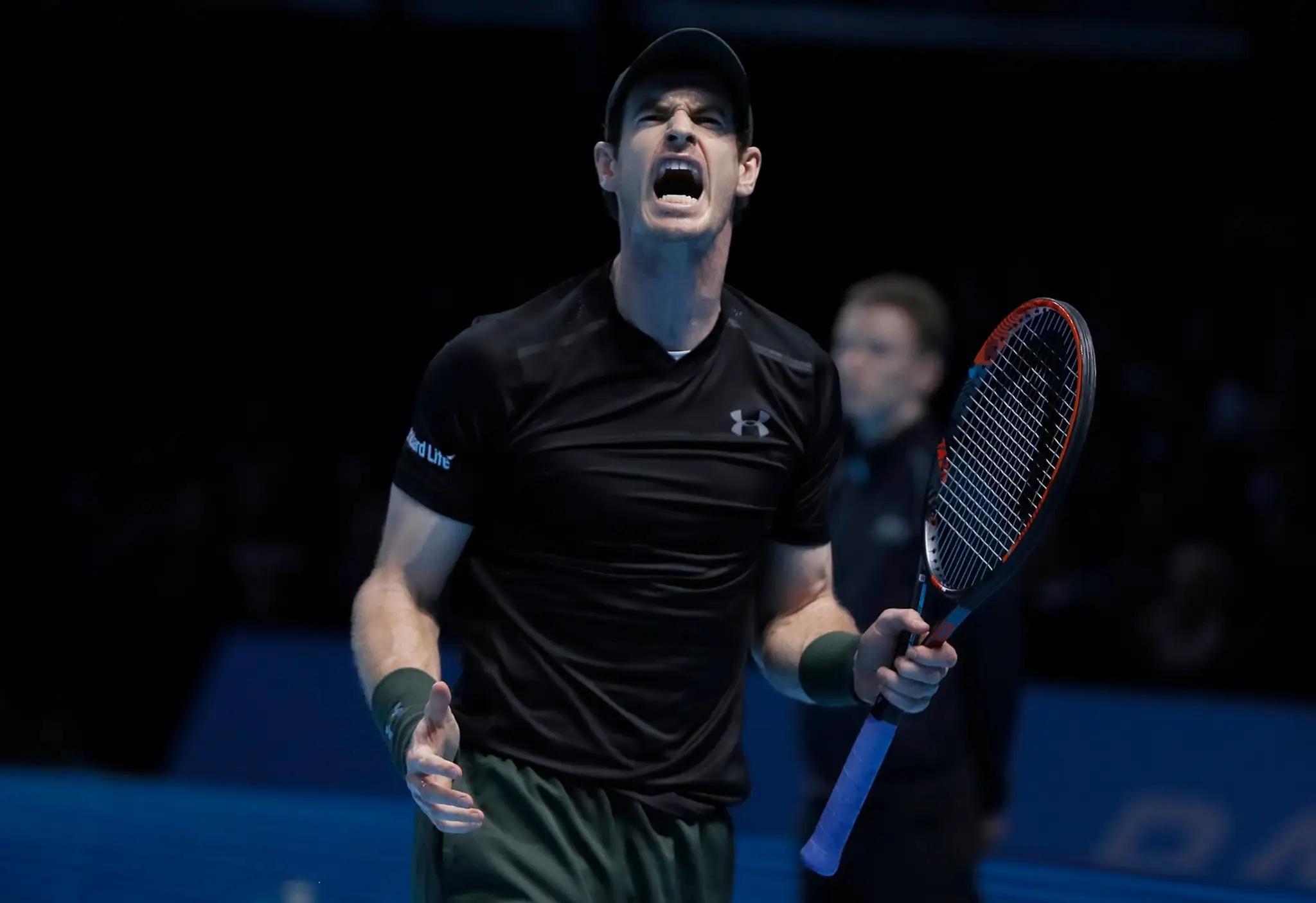 Andy Murray.