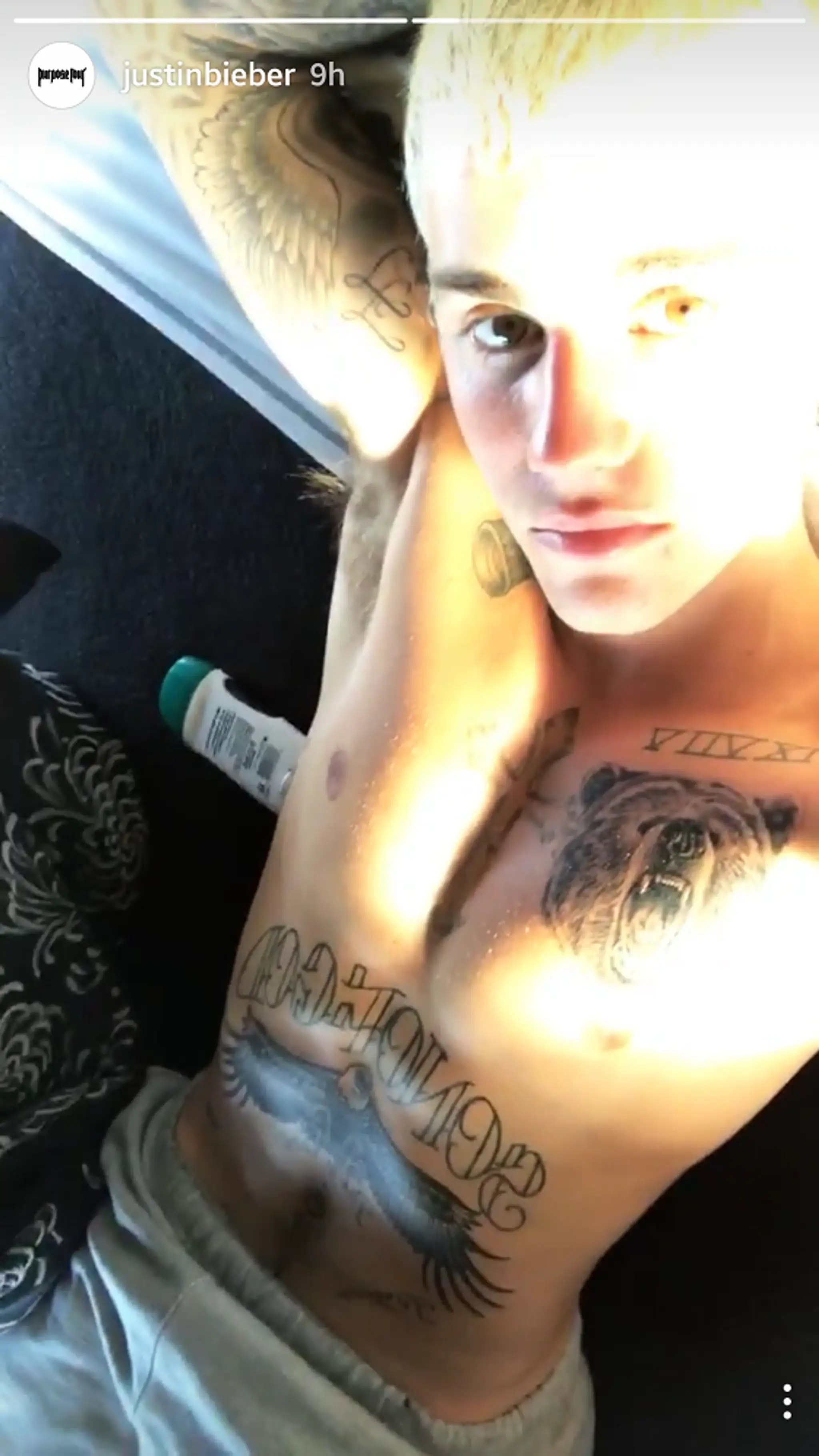 Justin Bieber
