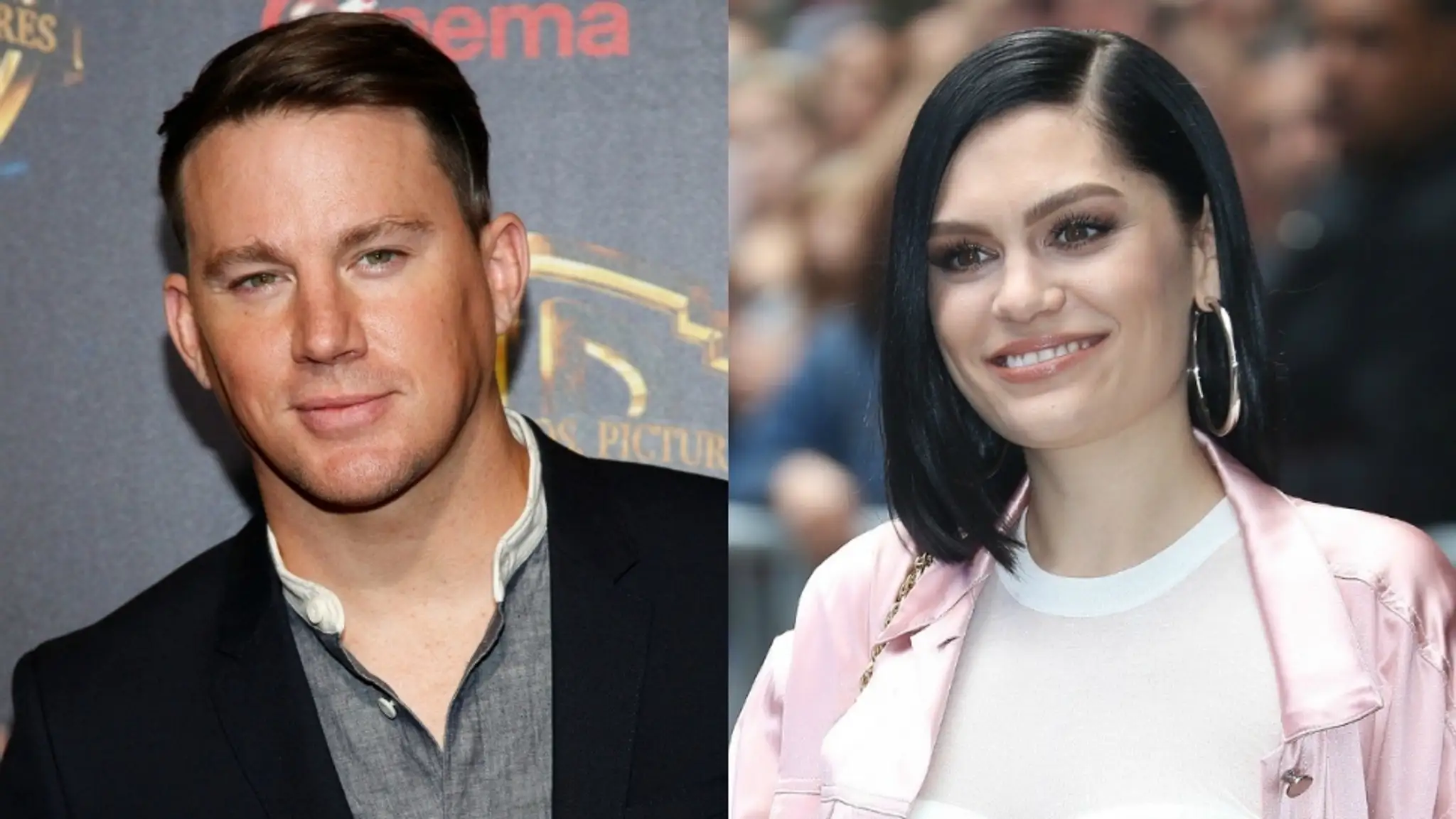 Channing Tatum a Jessie J