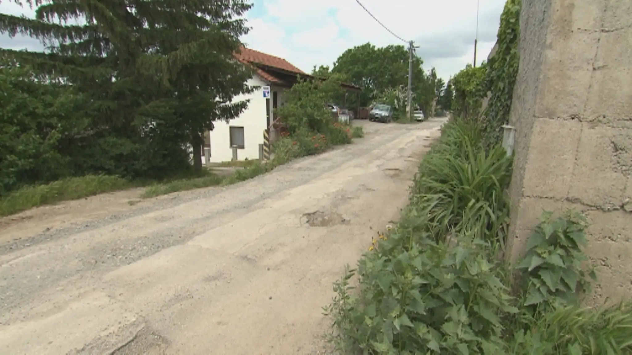 Rozostavená rýchlostná cesta R7