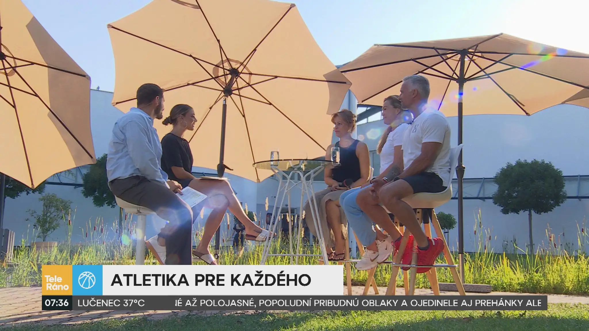 Atletika pre každého
