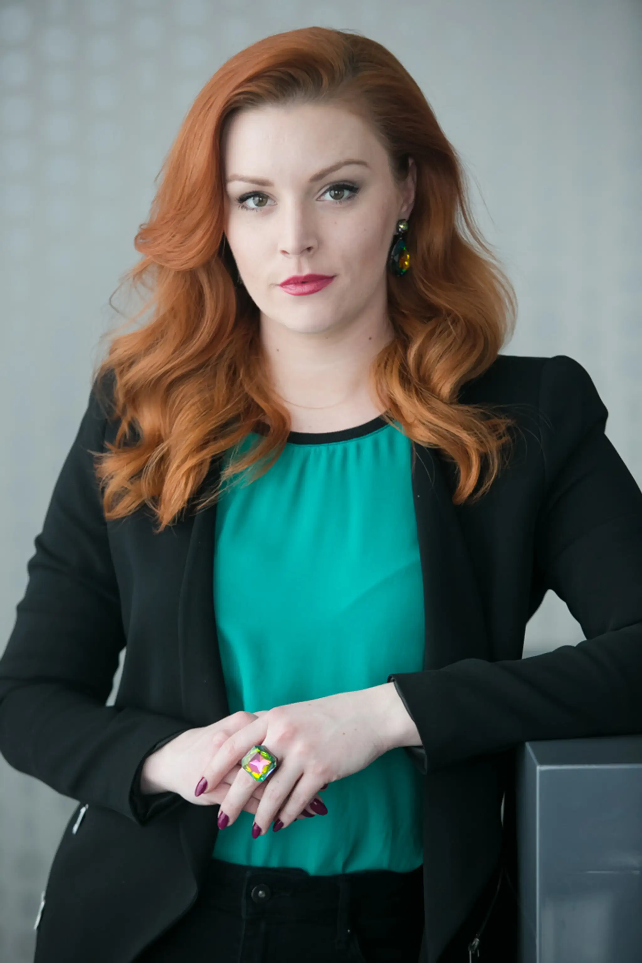 Búrlivé víno, Barbora Švidraňová