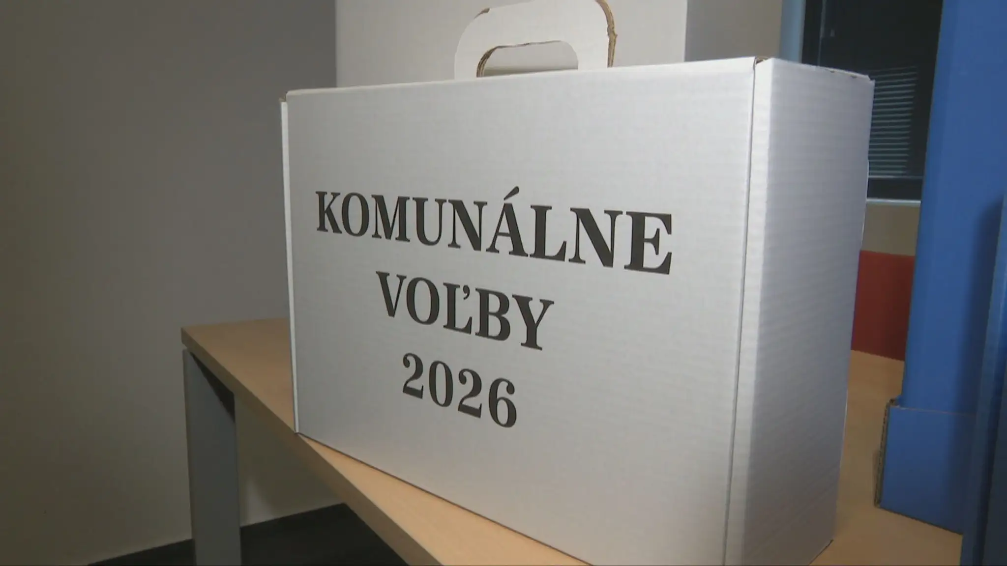 Komunálne voľby 2026