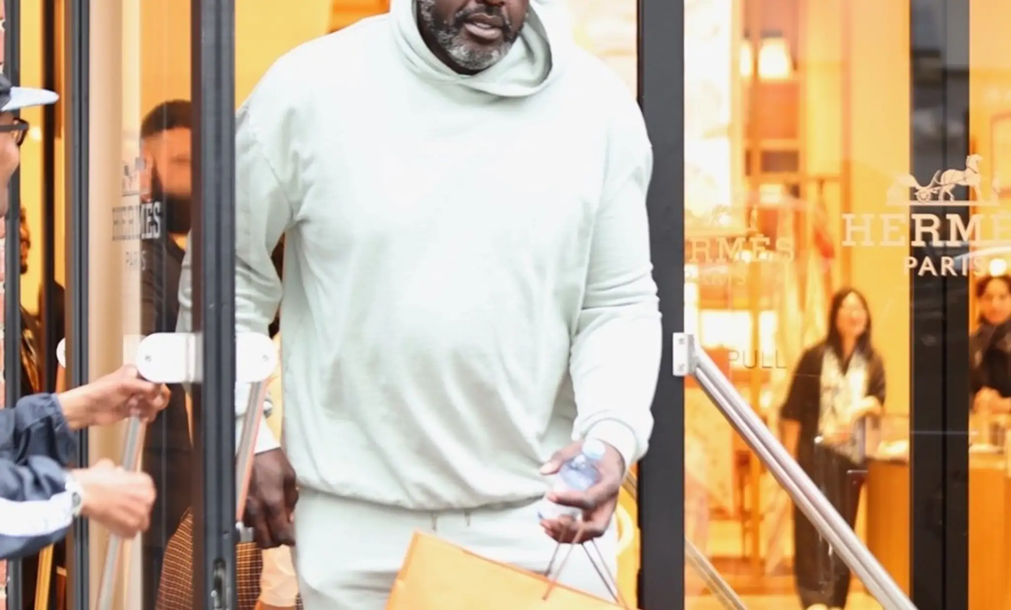 Shaquille O'Neal