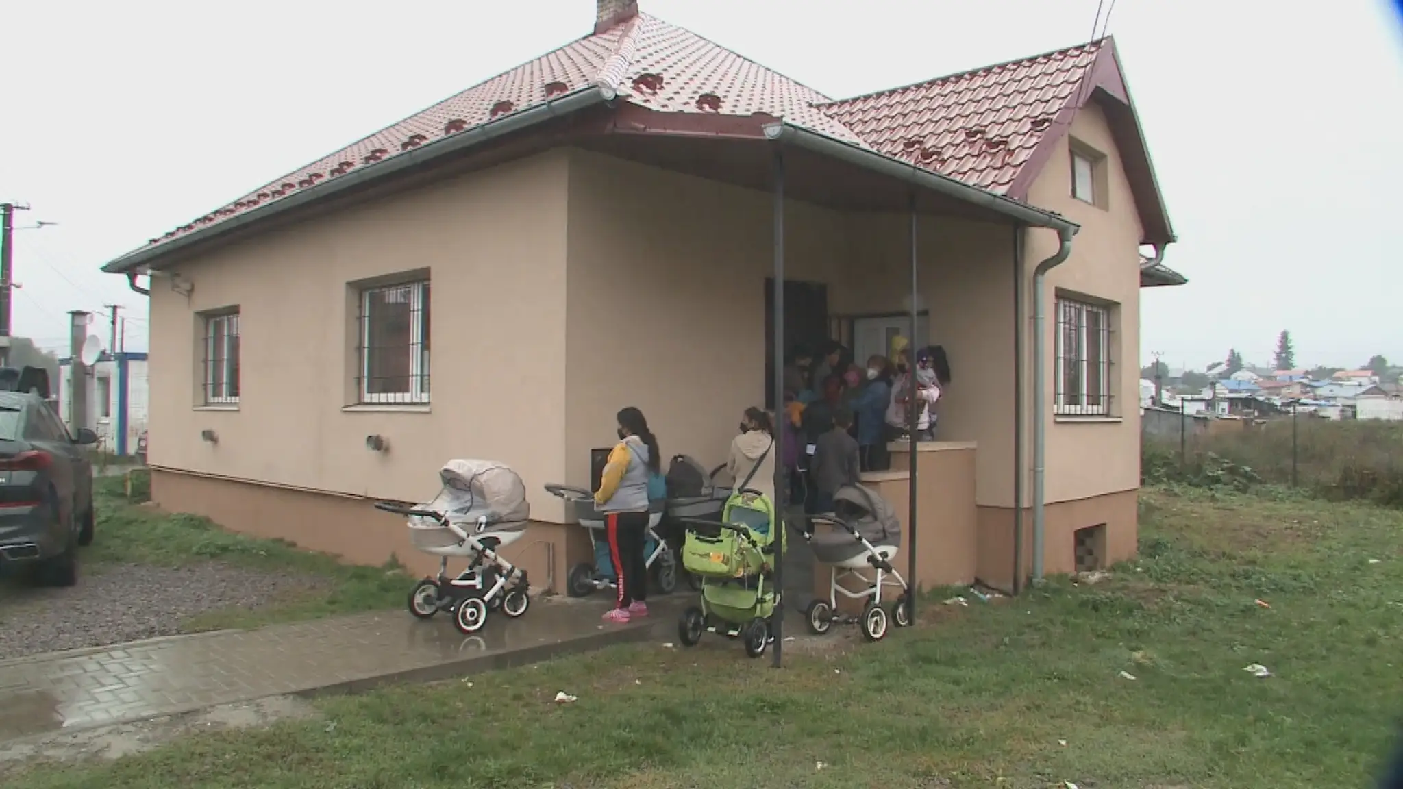 Zomrel štvorročný chlapec. 