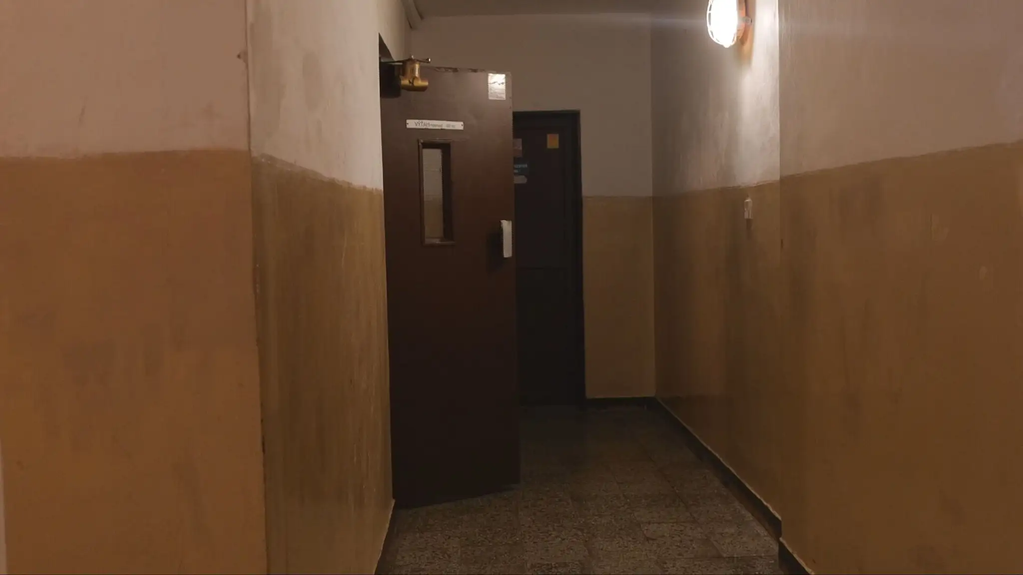 Výťah v bytovke