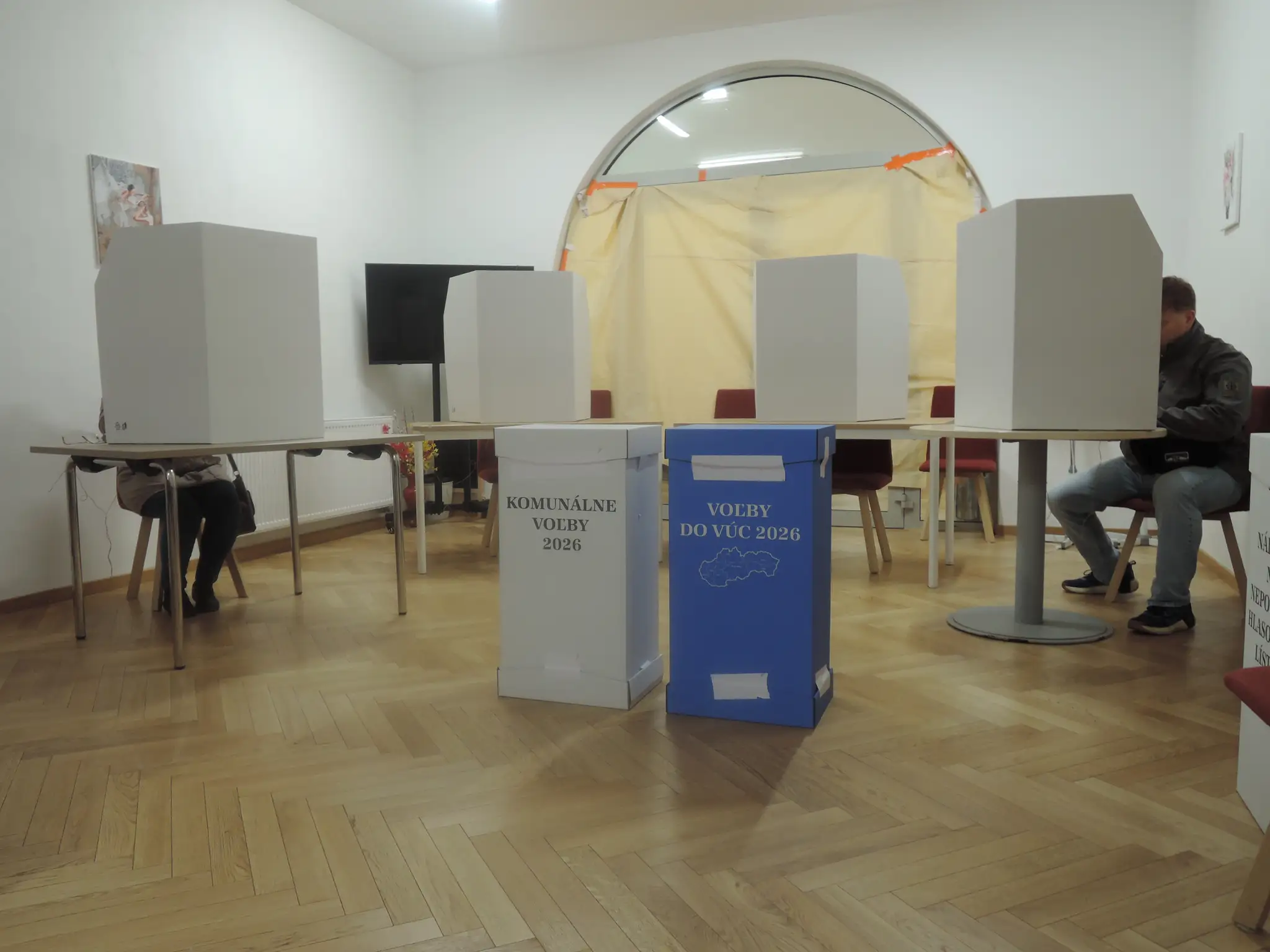 Spojené voľby do orgánov samosprávy obcí a do orgánov samosprávnych krajov na Slovensku