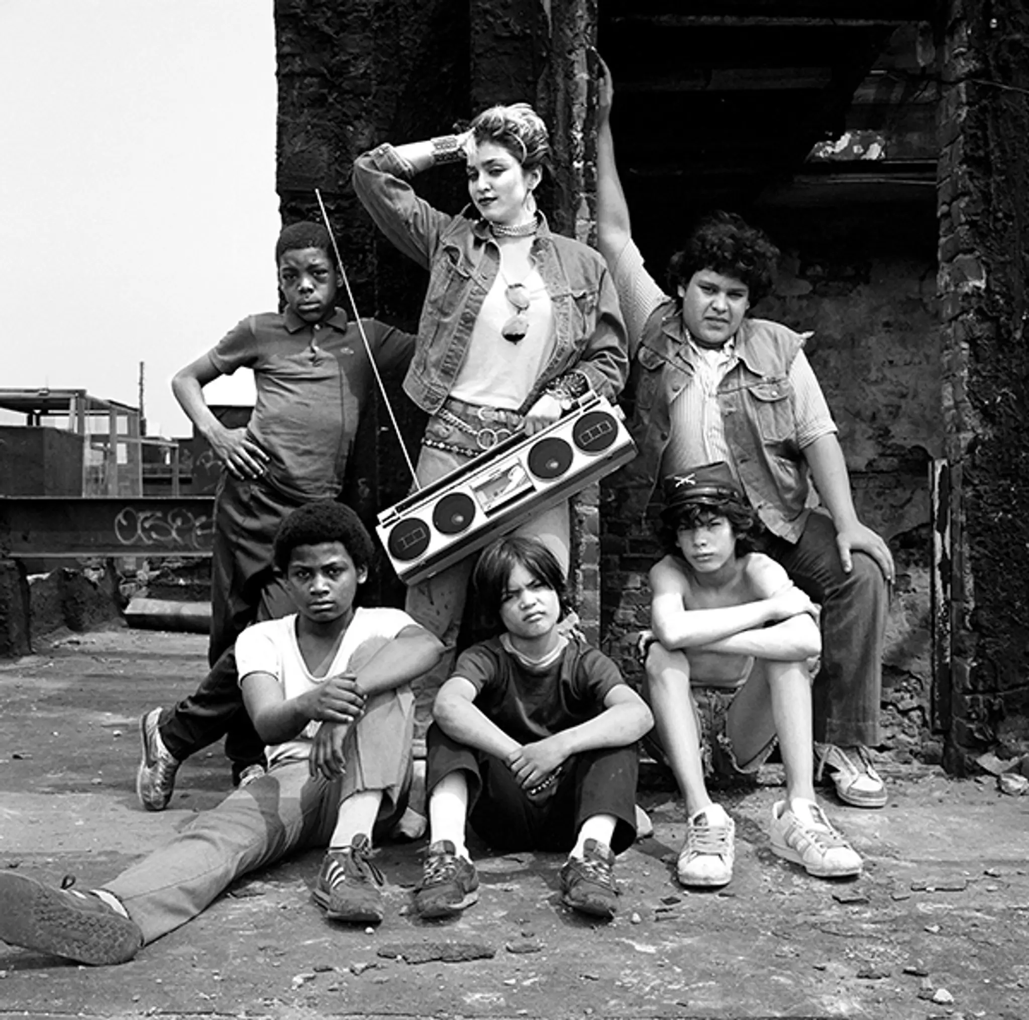 Madonna