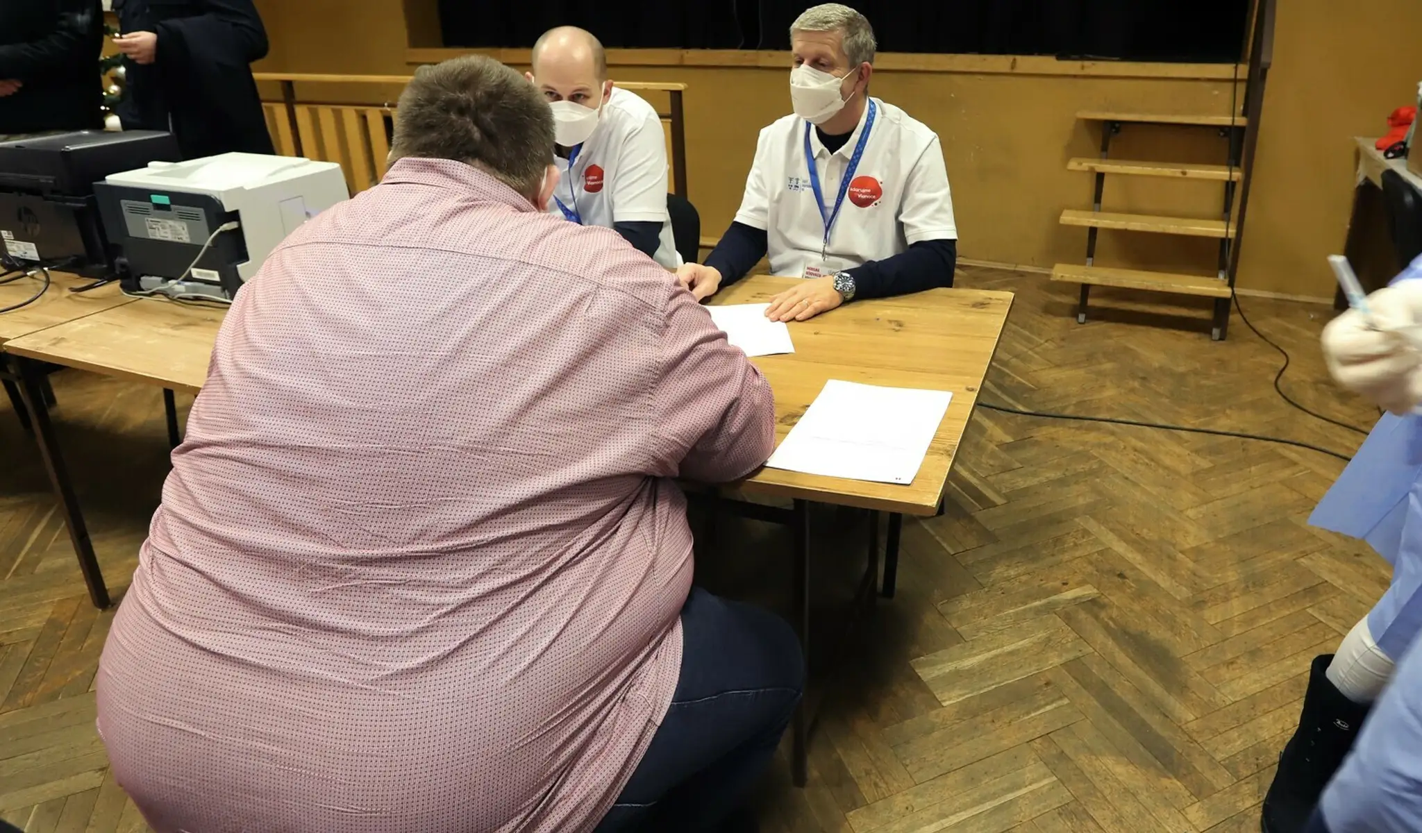 Minister zdravotníctva Vladimír Lengvarský.