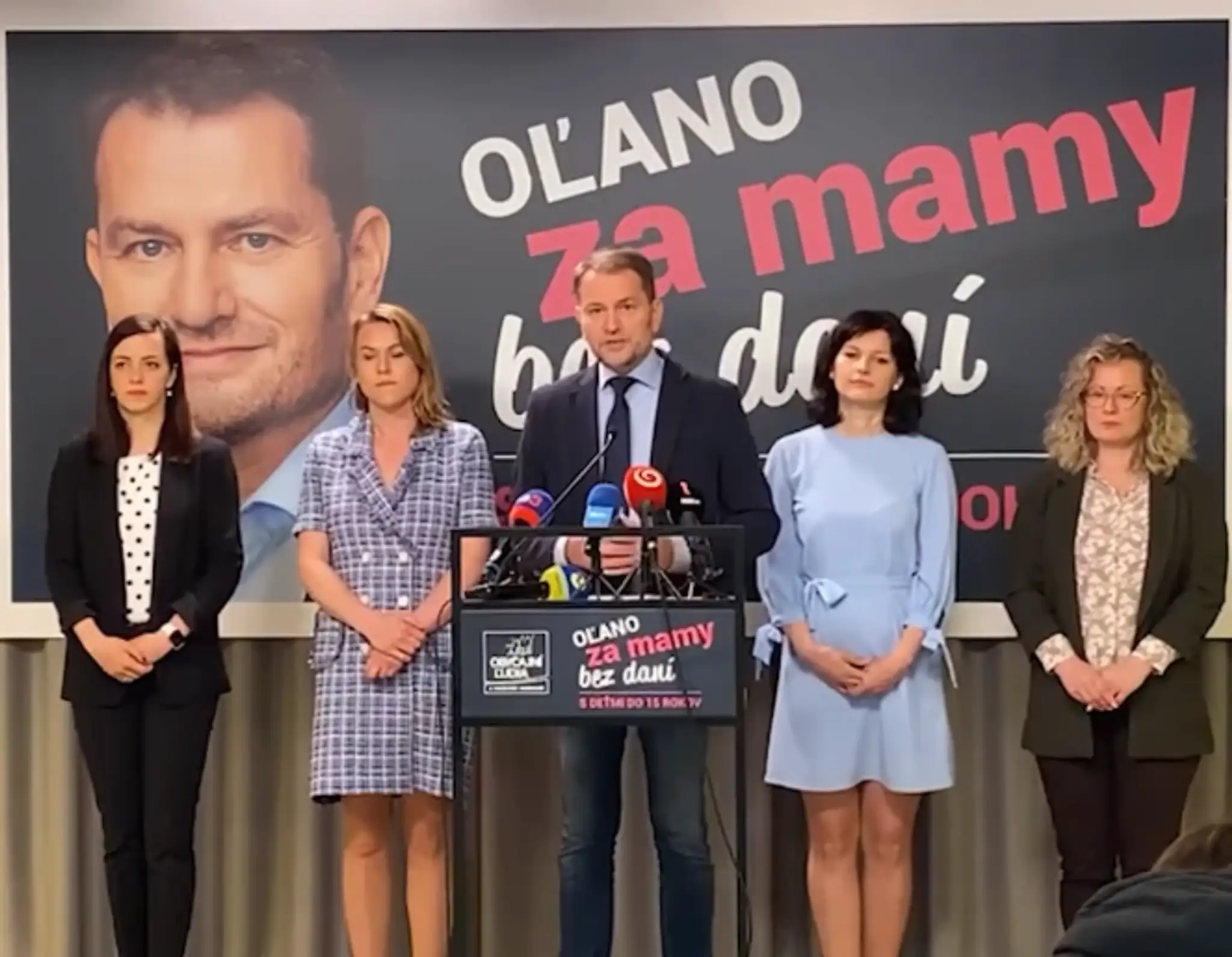 OĽANO Billboard