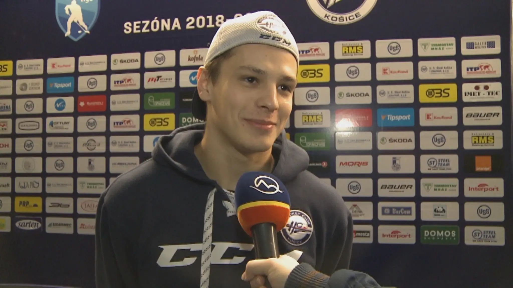 Patrik Koch.