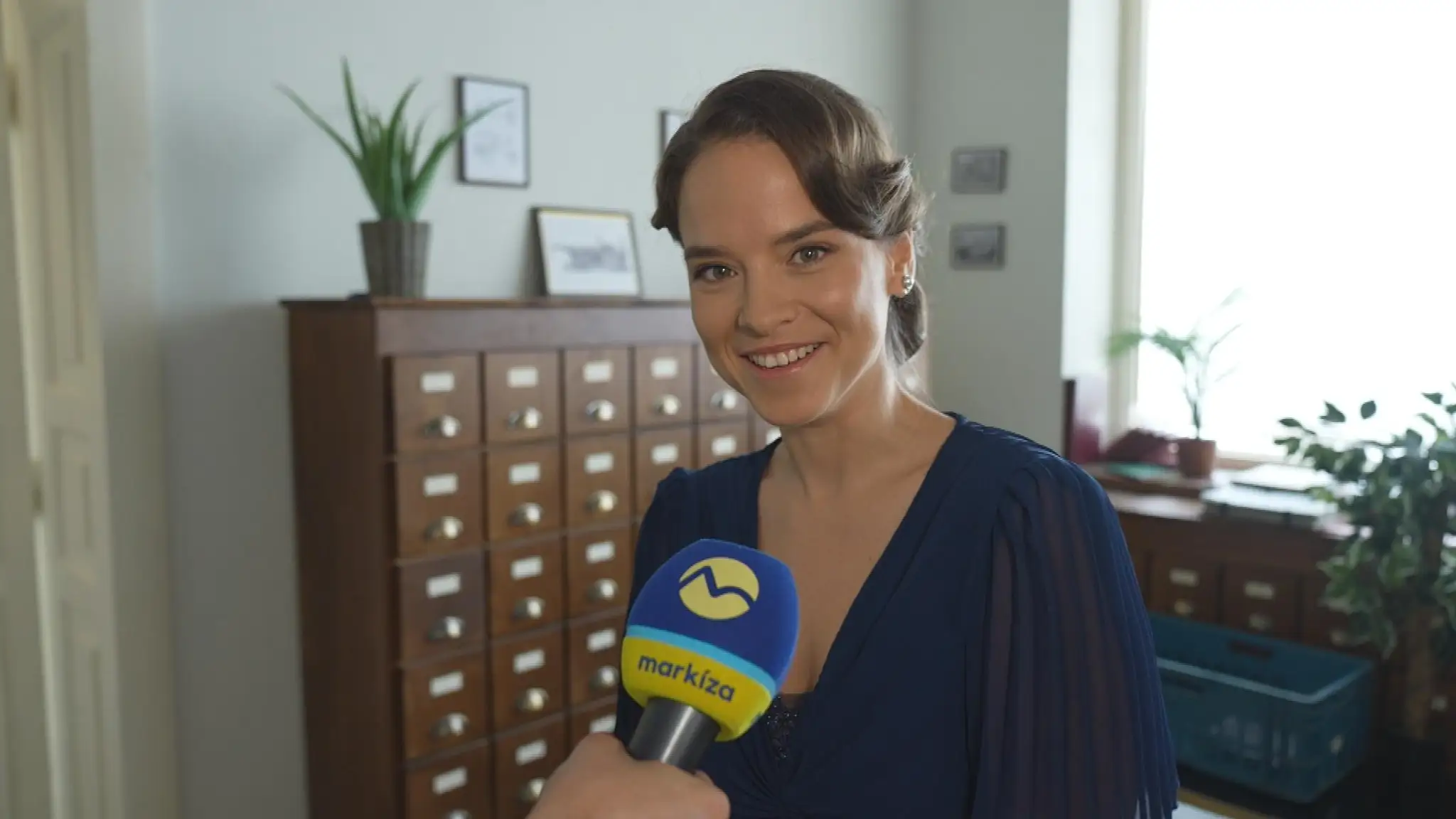 Kristína Svarinská