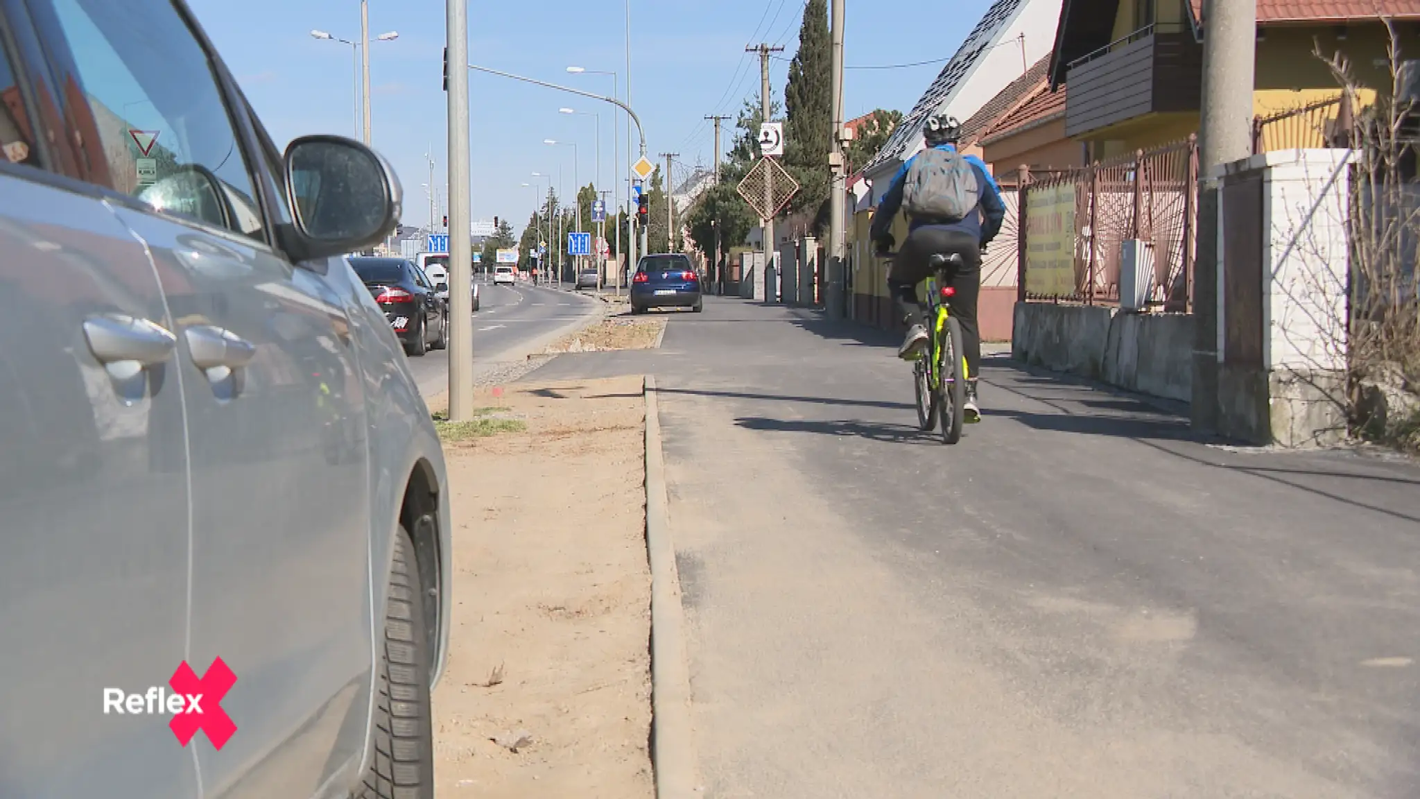 Cyklisti, chodci, vodiči – trojuholník večne napätých vzťahov alebo aj začarovaný kruh