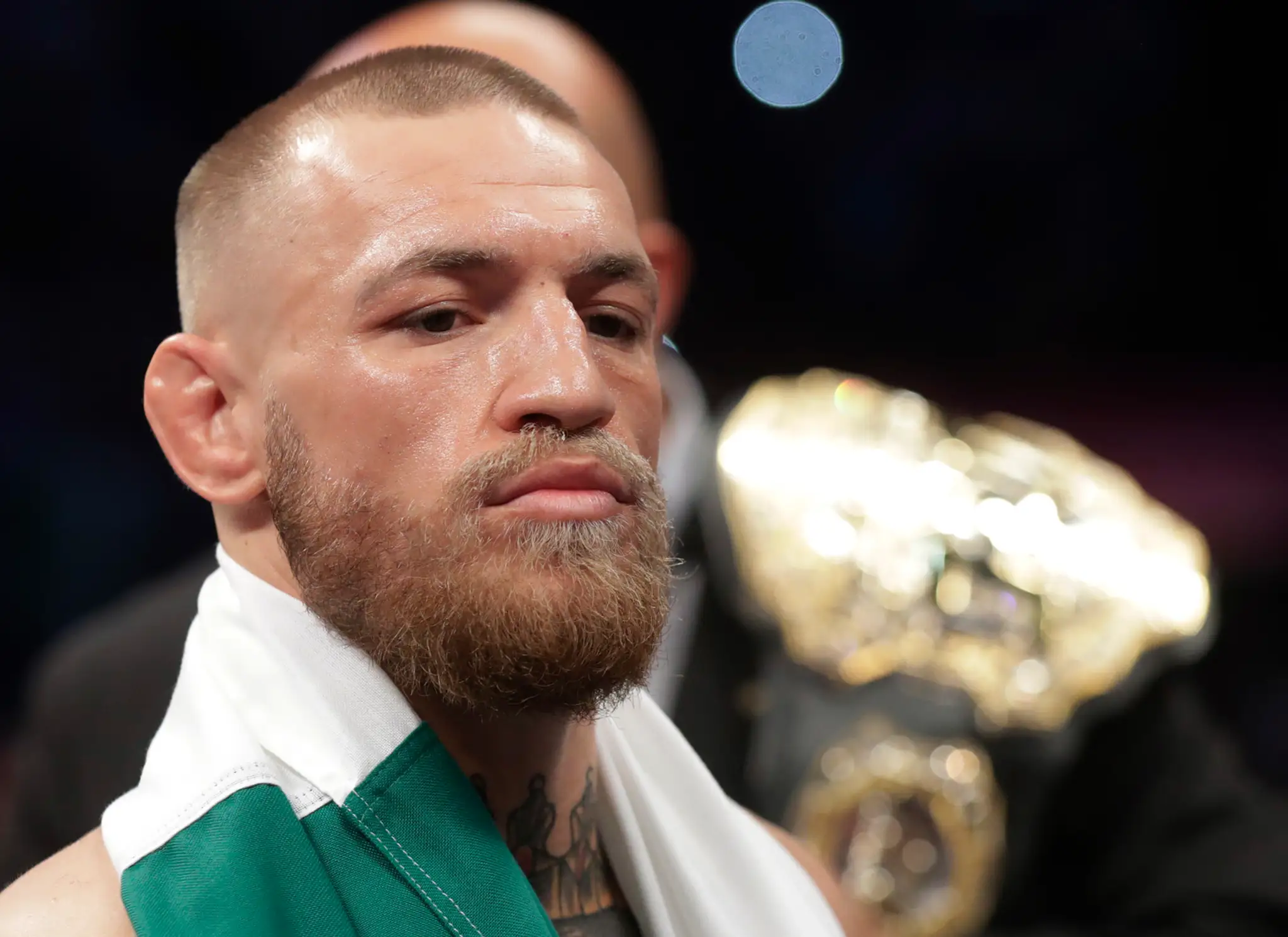 Conor McGregor.