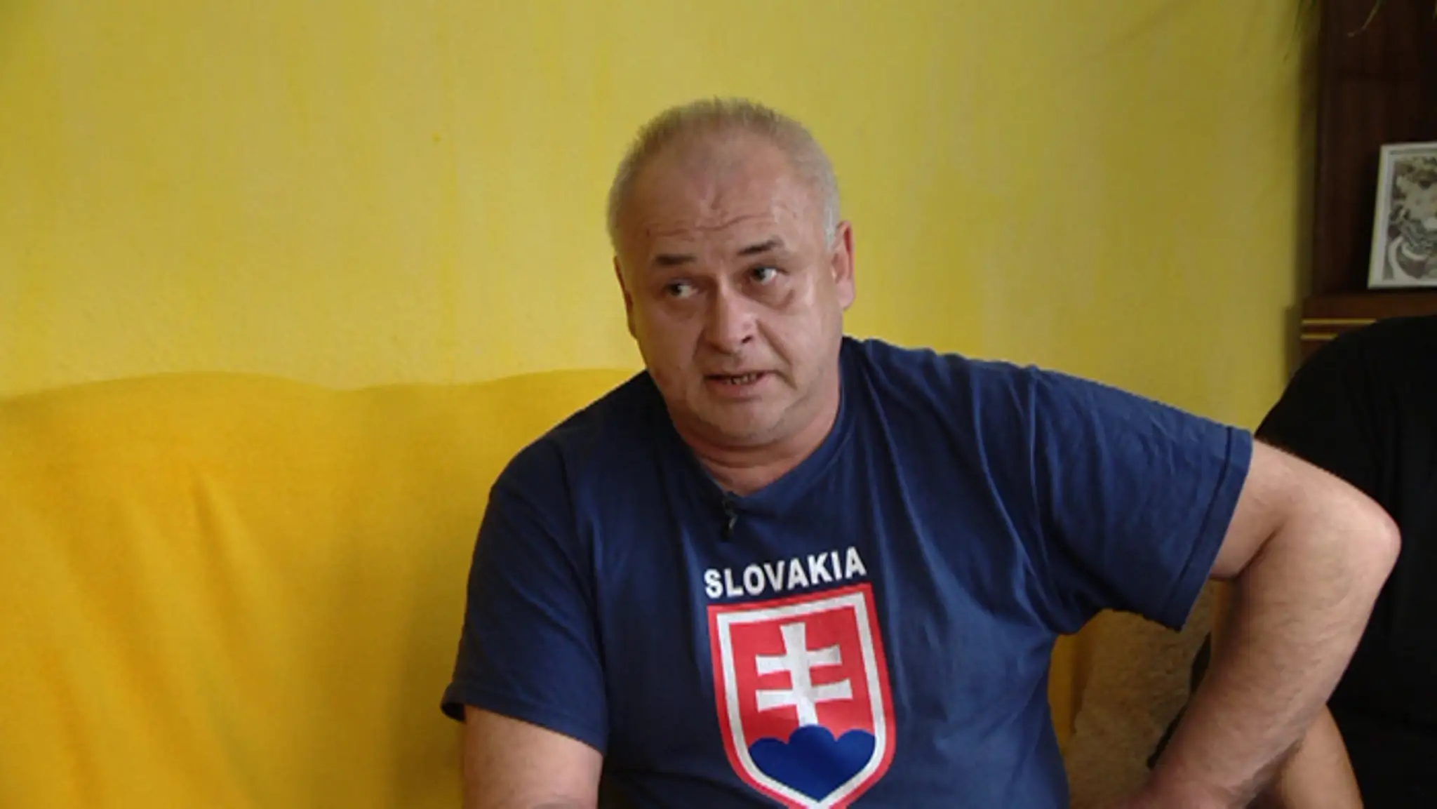 Peter Kostecký.