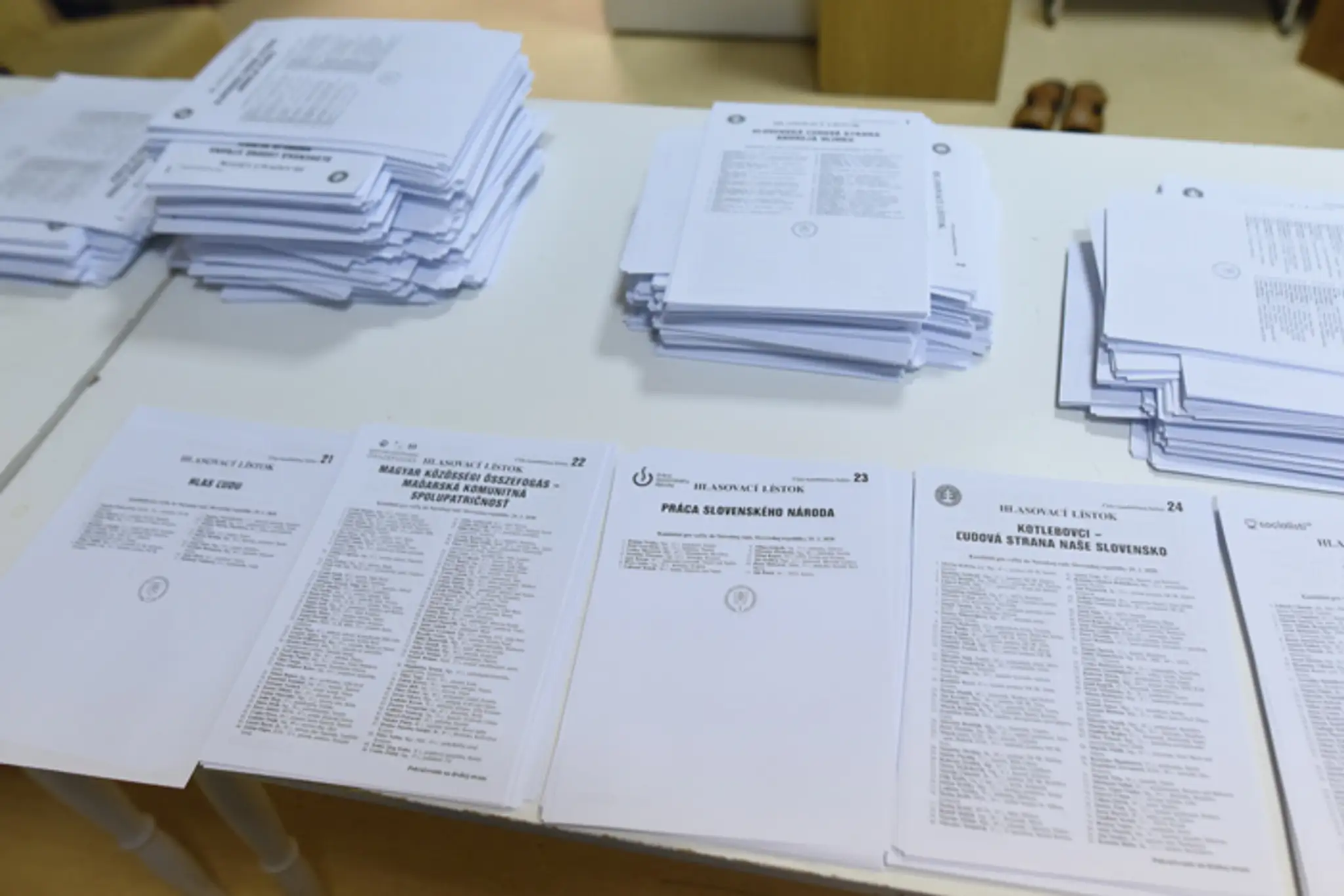 Ilustračná snímka.