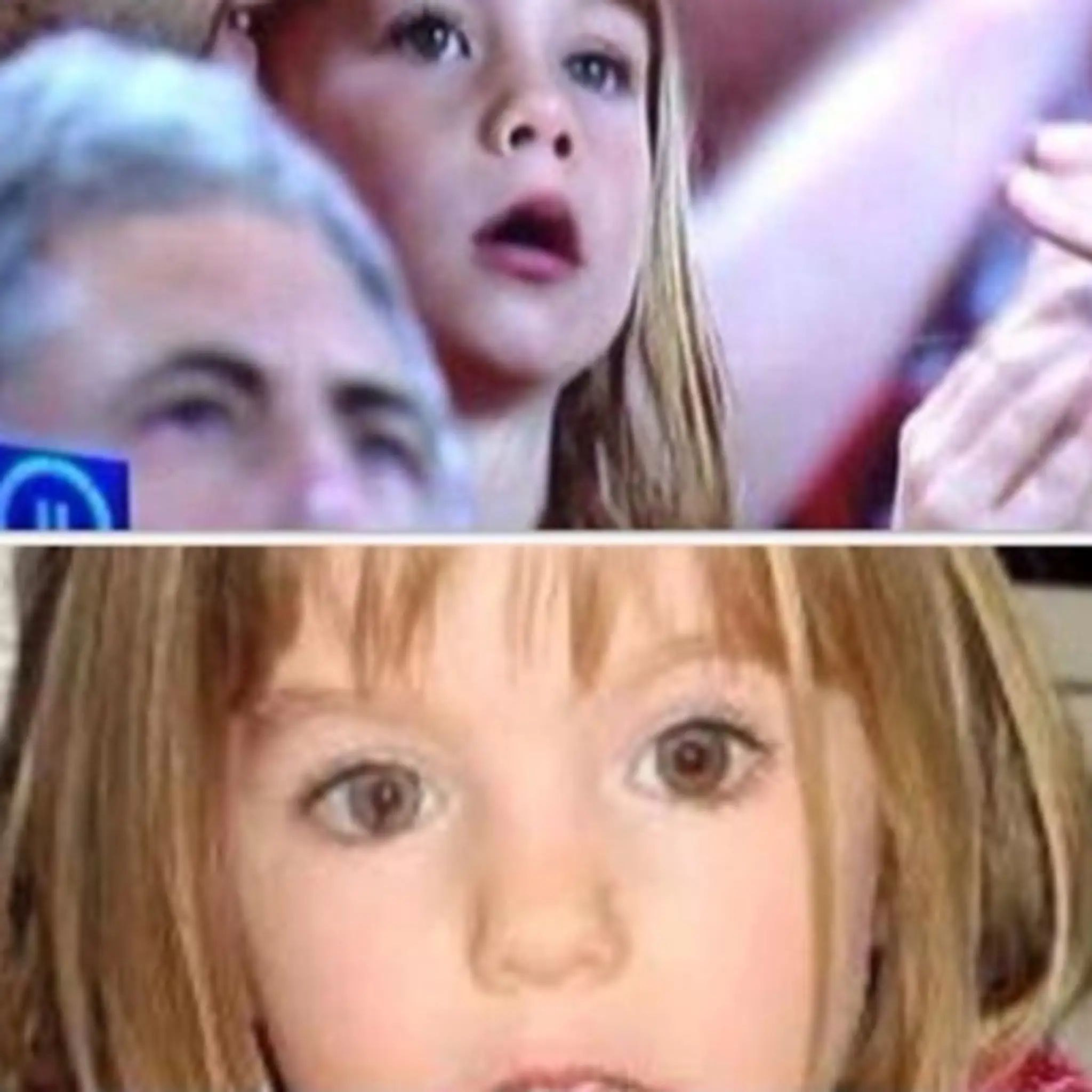 Na futbalovom zápase sa objavilo dievčatko, ktoré je veľmi podobné stratenej Maddie