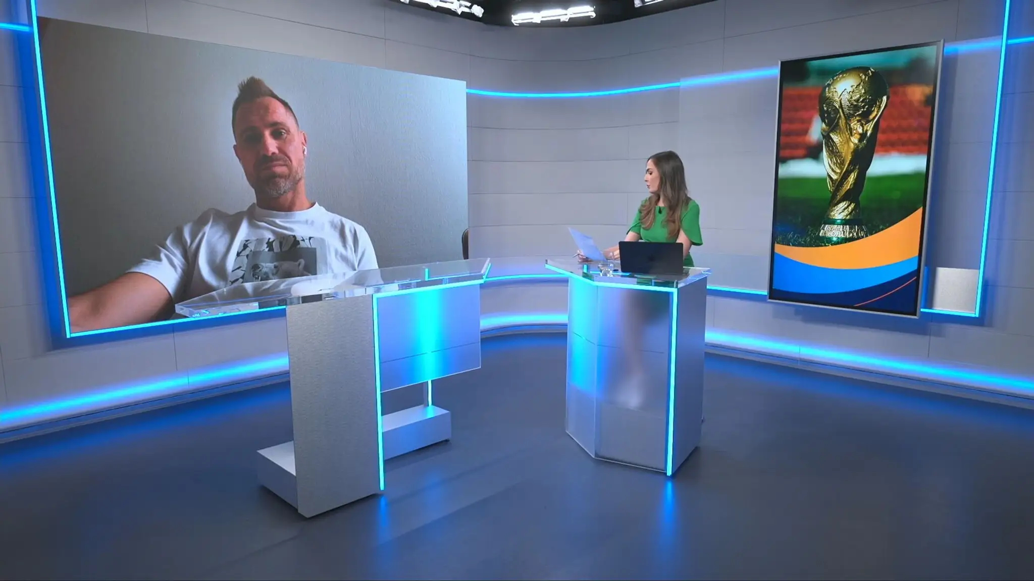 Stanislav Angelovič v TN live