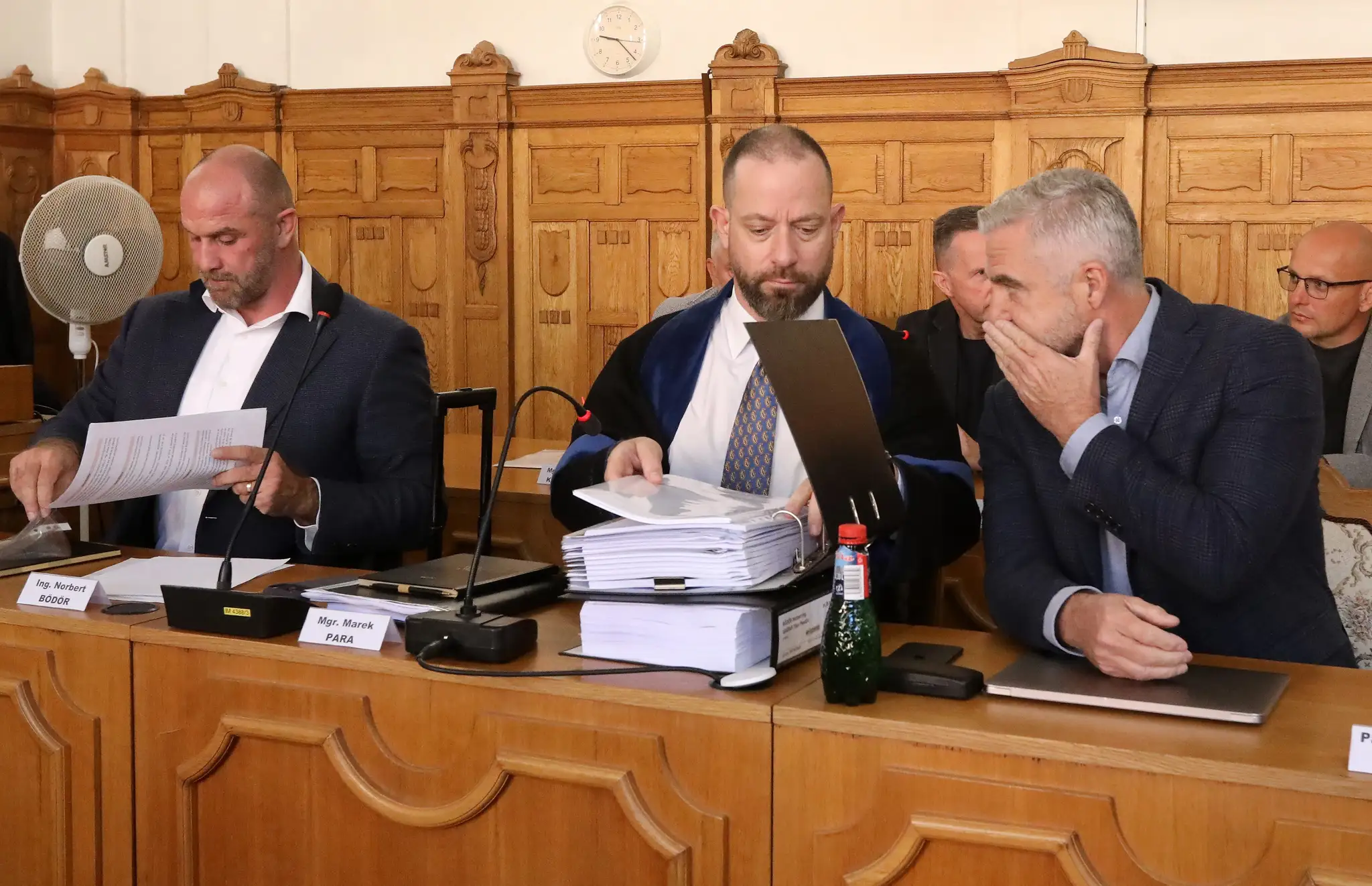 Pokračuje súdny proces v kauze Očistec.