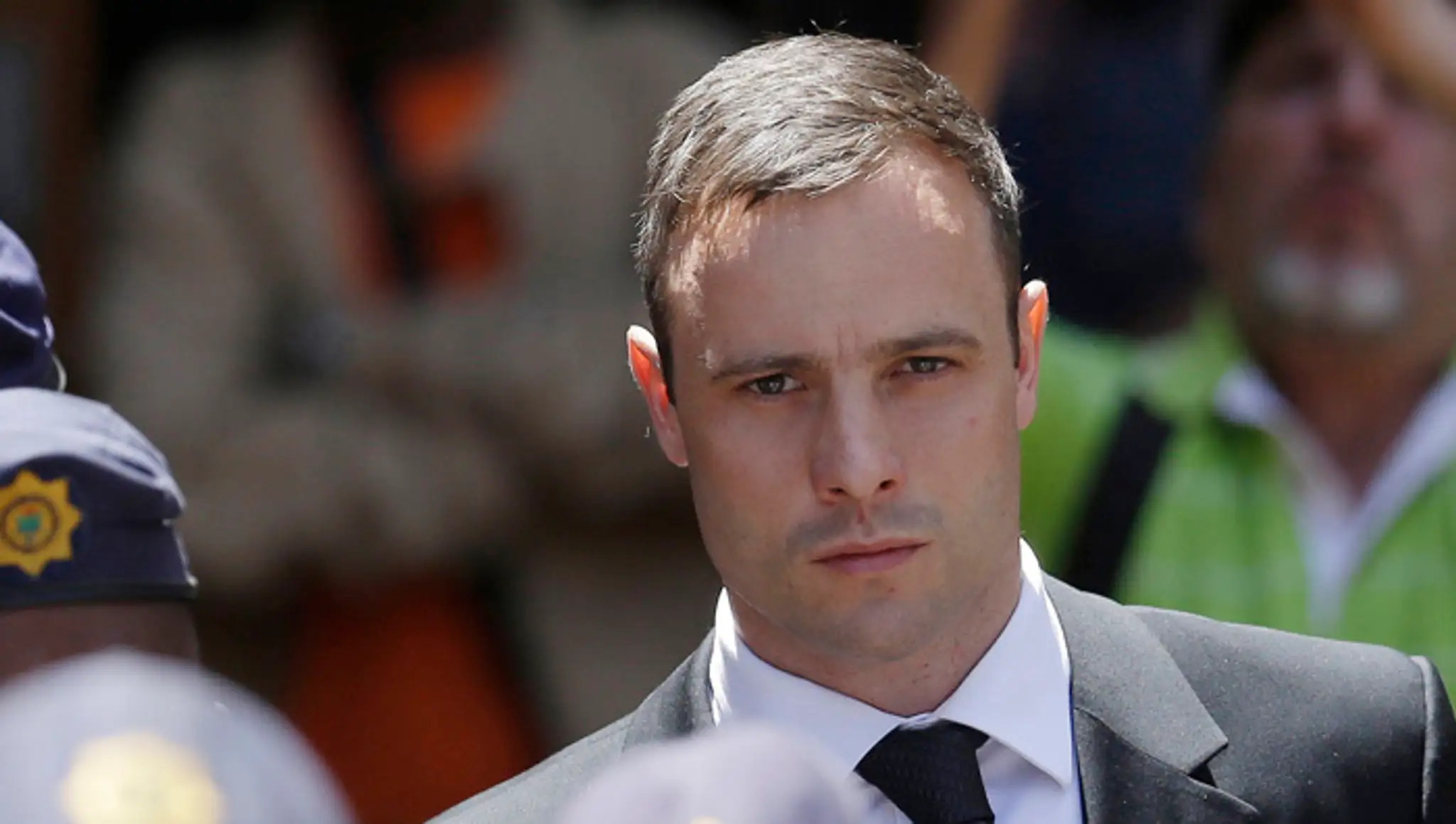 Oscar Pistorius