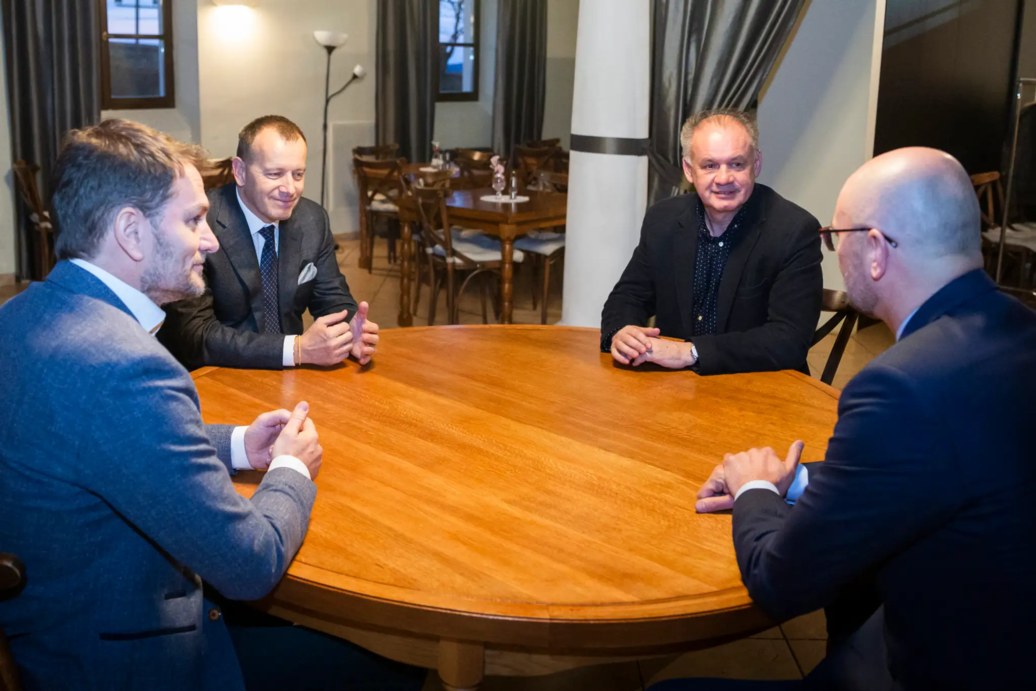 Automobilka Jaguar v nitrianskom priemyselnom parku.